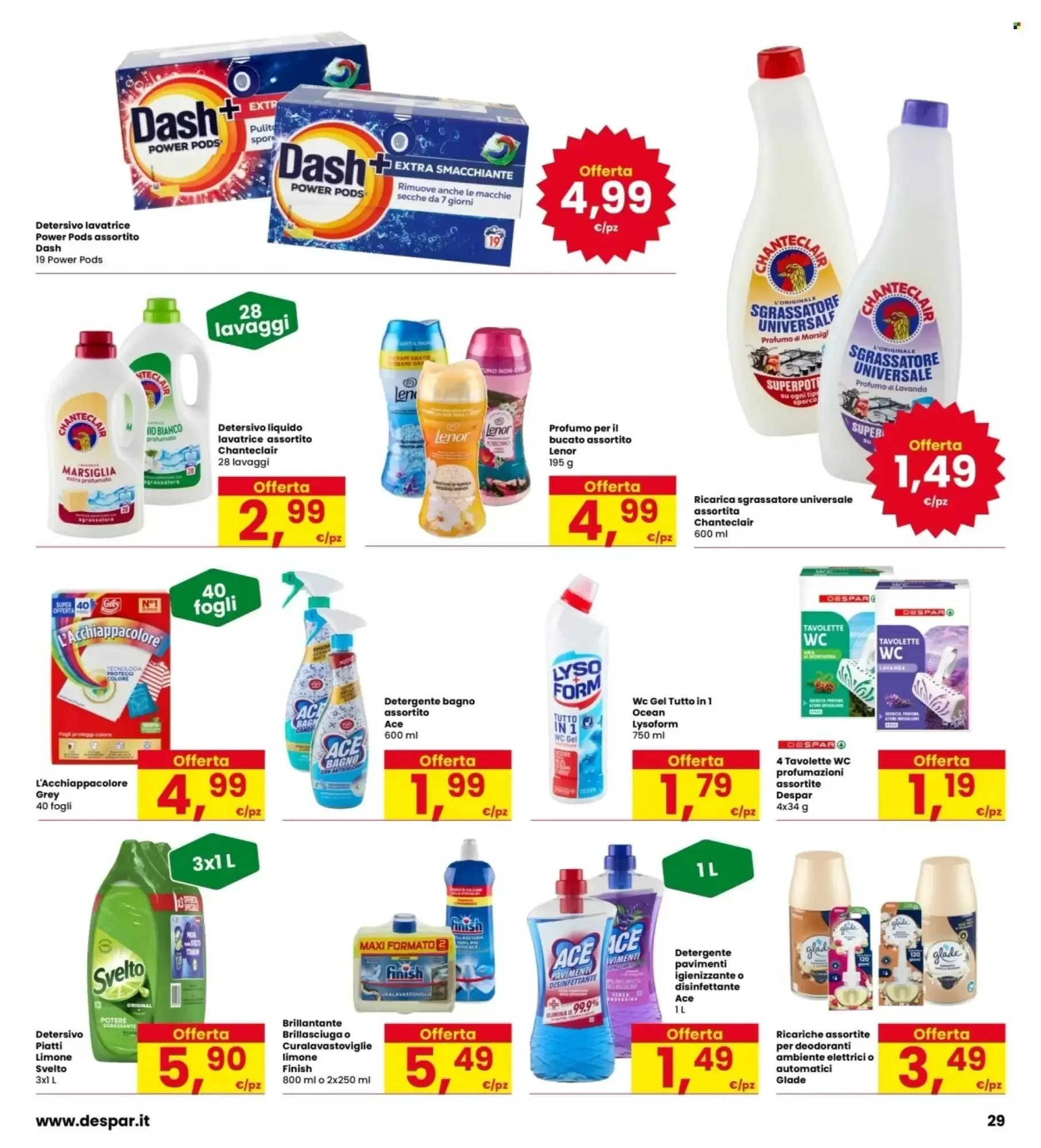 Volantino Interspar Volantino Interspar pagina 29