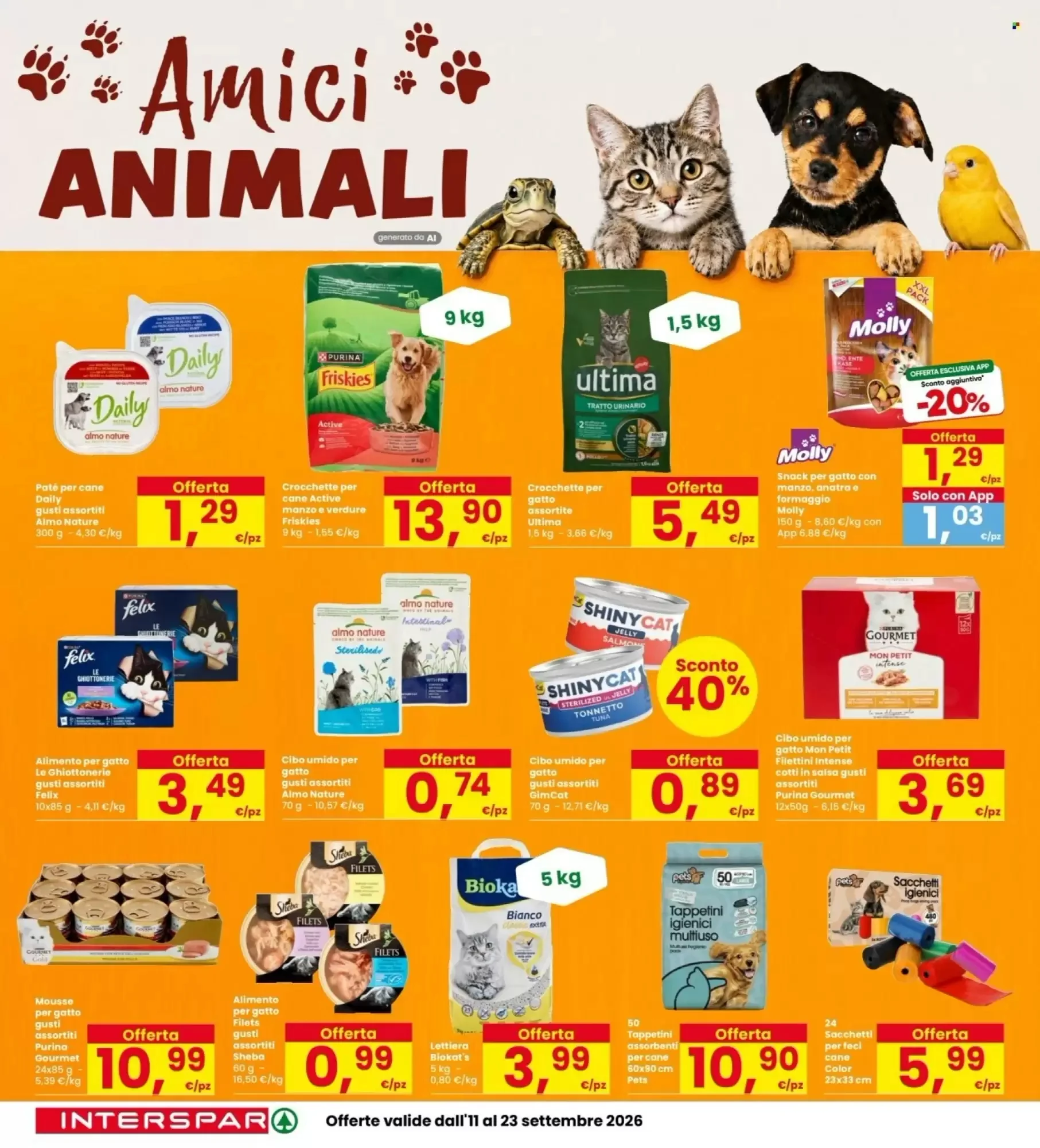 Volantino Interspar Volantino Interspar pagina 30