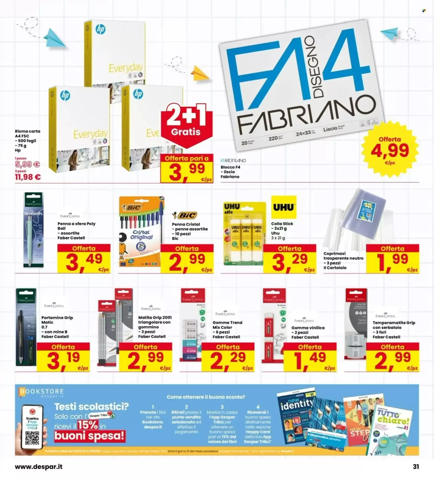 Volantino Interspar Volantino Interspar pagina 31