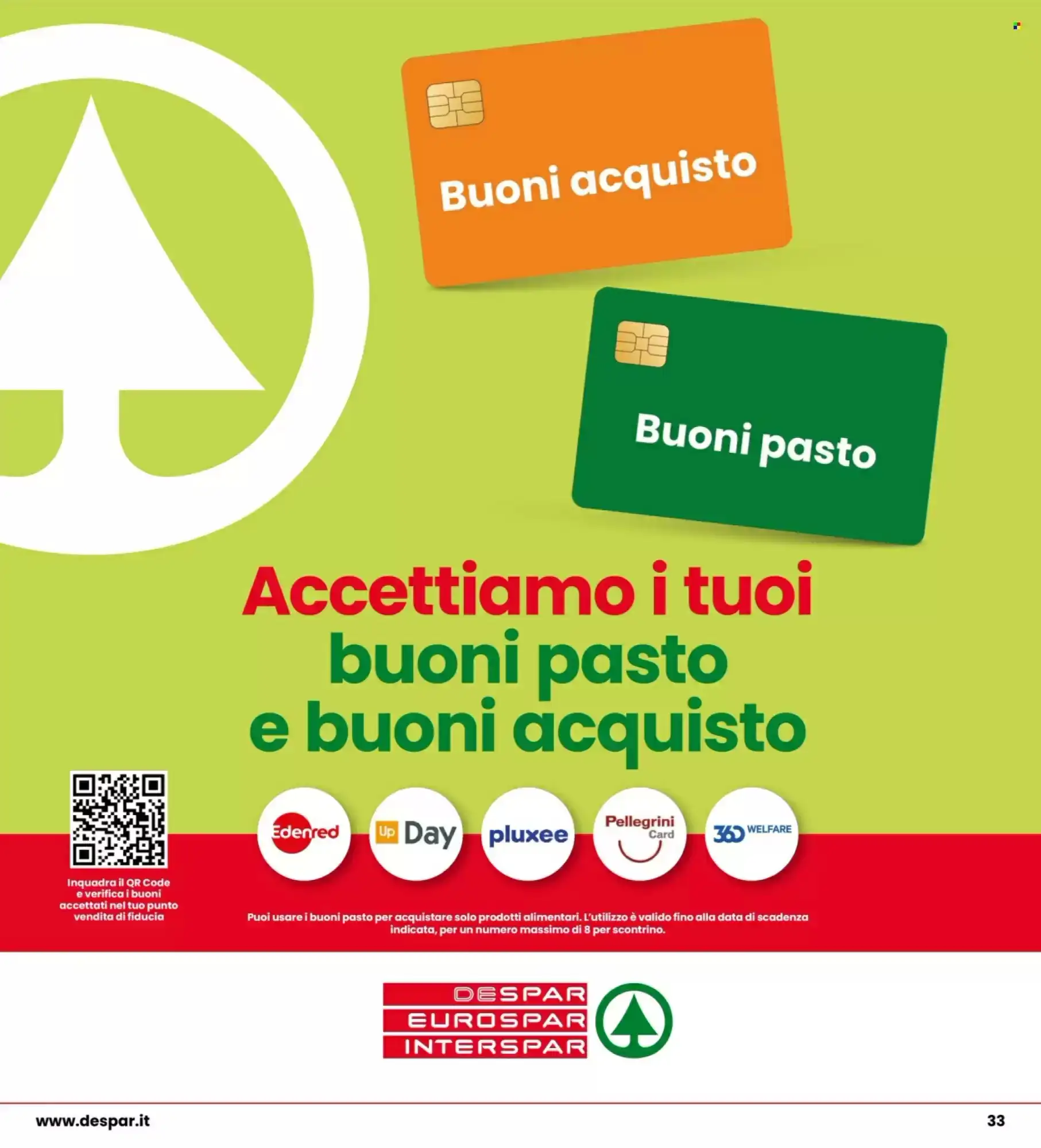 Volantino Interspar Volantino Interspar pagina 33