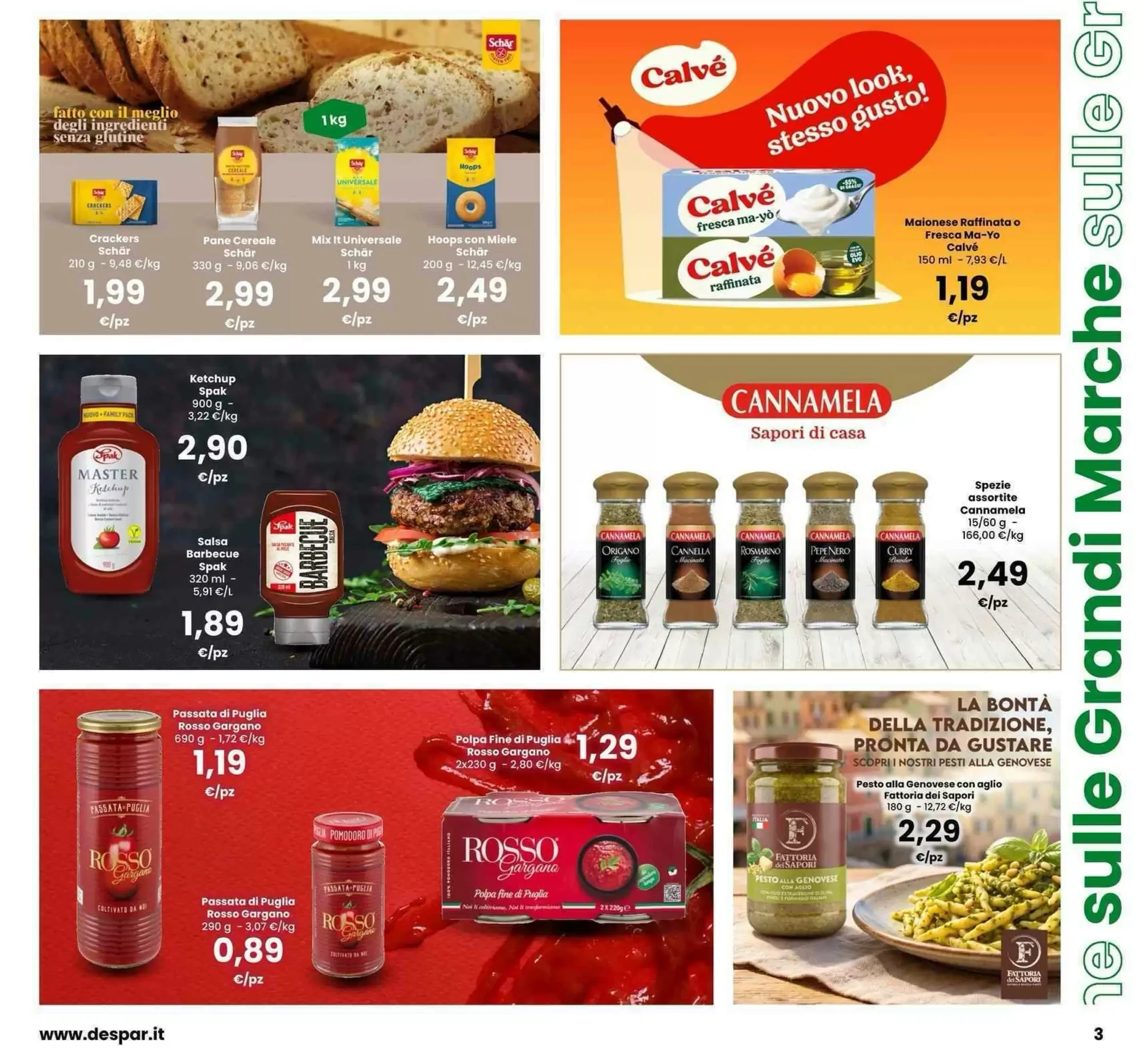 Volantino Interspar Volantino Interspar pagina 3