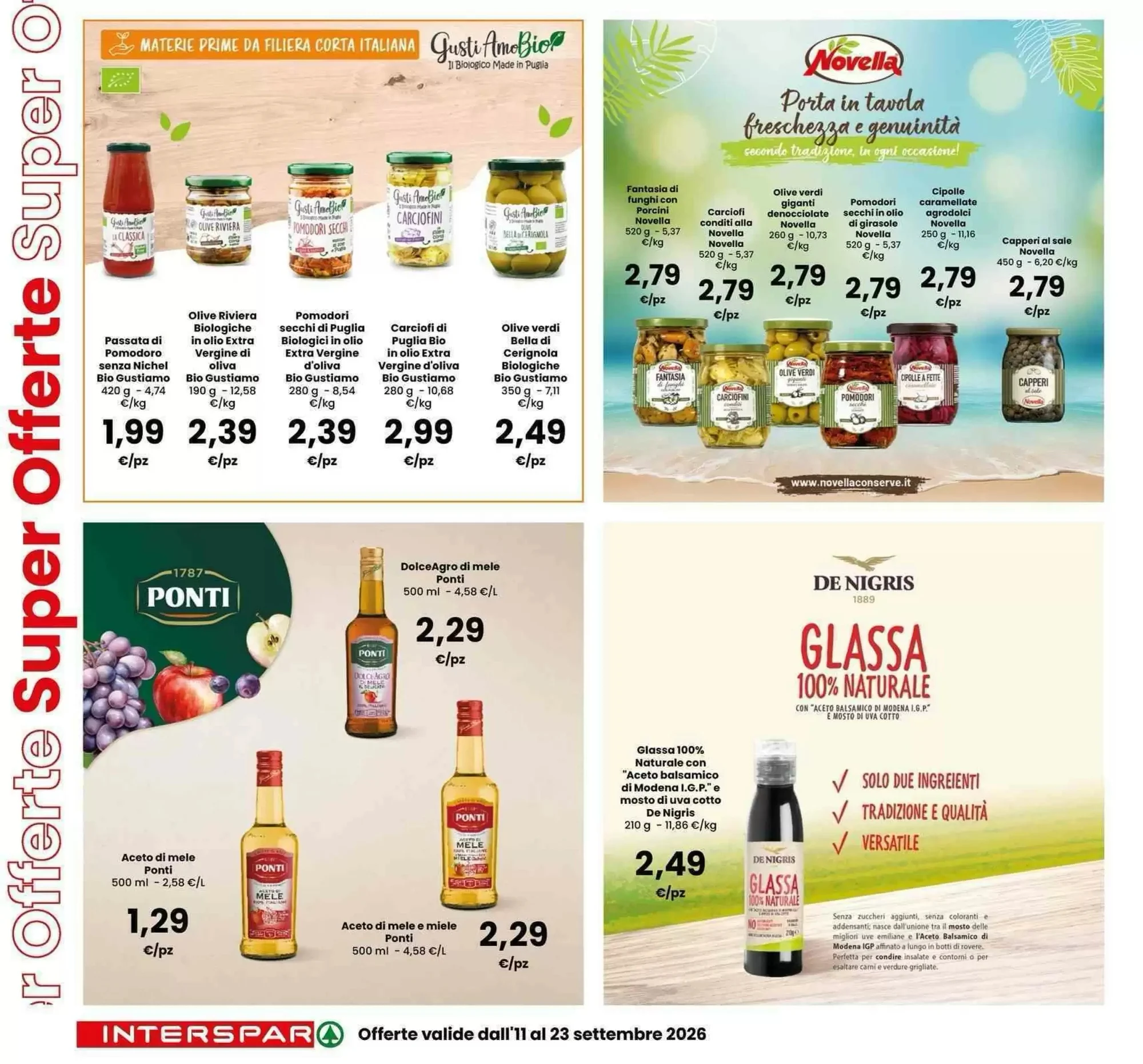 Volantino Interspar Volantino Interspar pagina 4