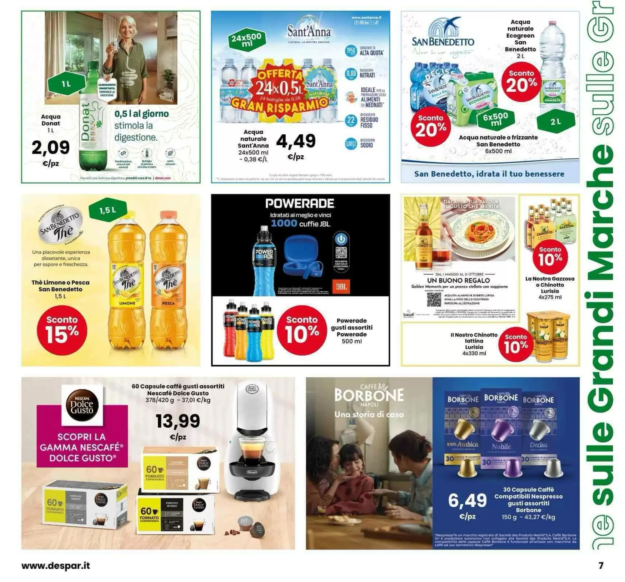 Volantino Interspar Volantino Interspar pagina 7