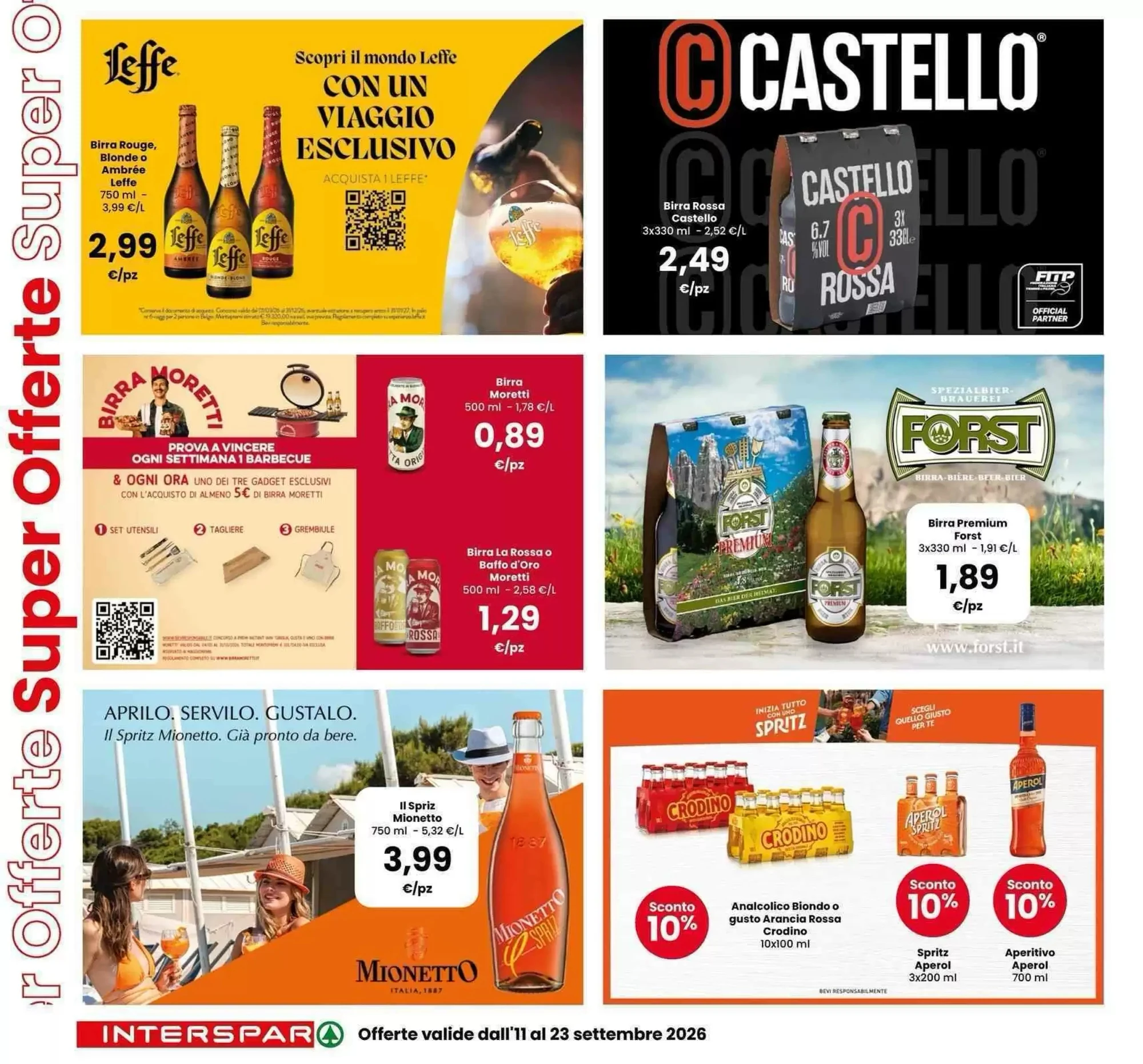 Volantino Interspar Volantino Interspar pagina 8