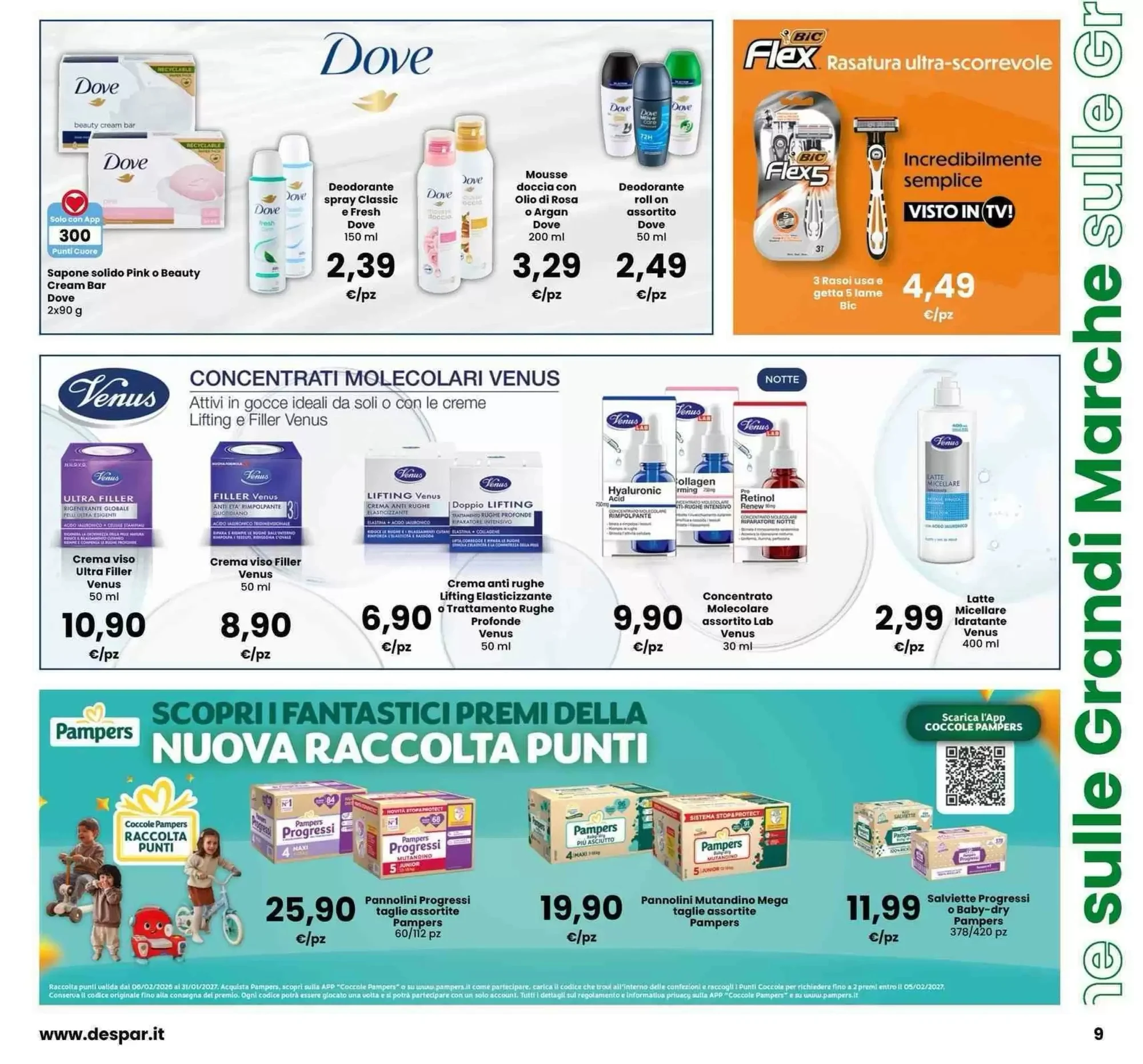 Volantino Interspar Volantino Interspar pagina 9