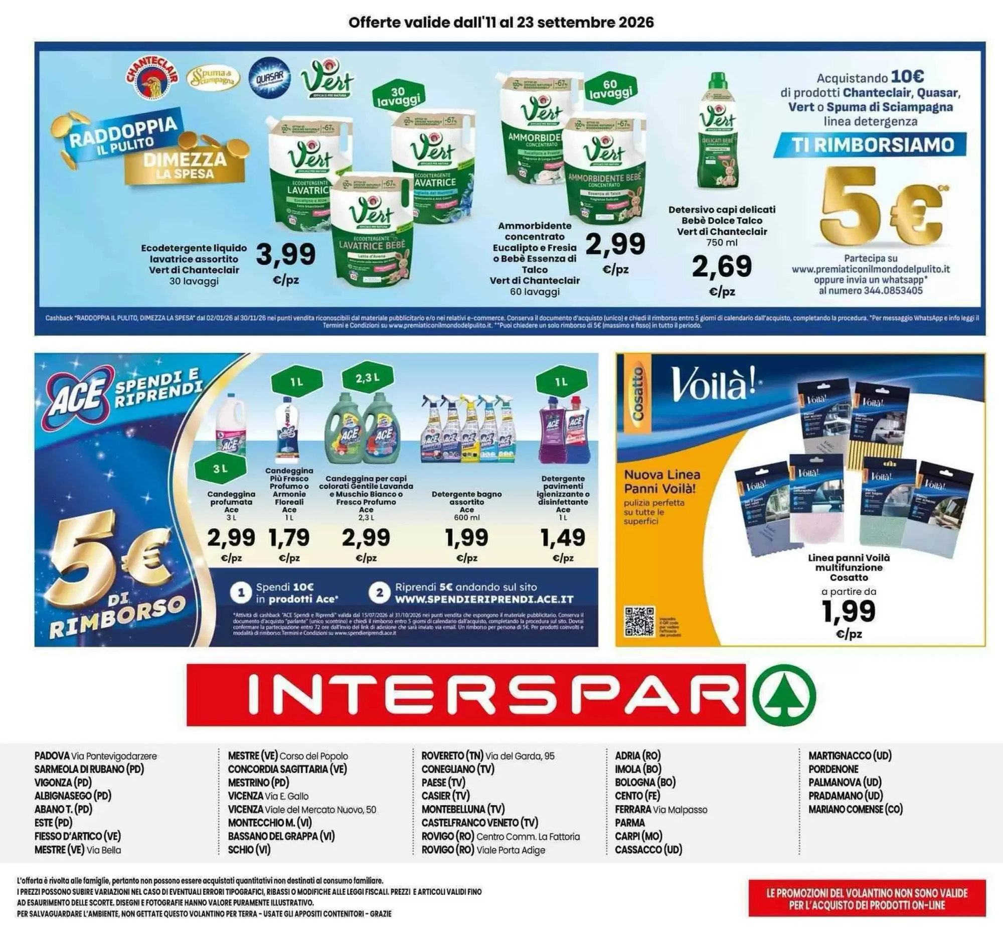 Volantino Interspar Volantino Interspar pagina 12