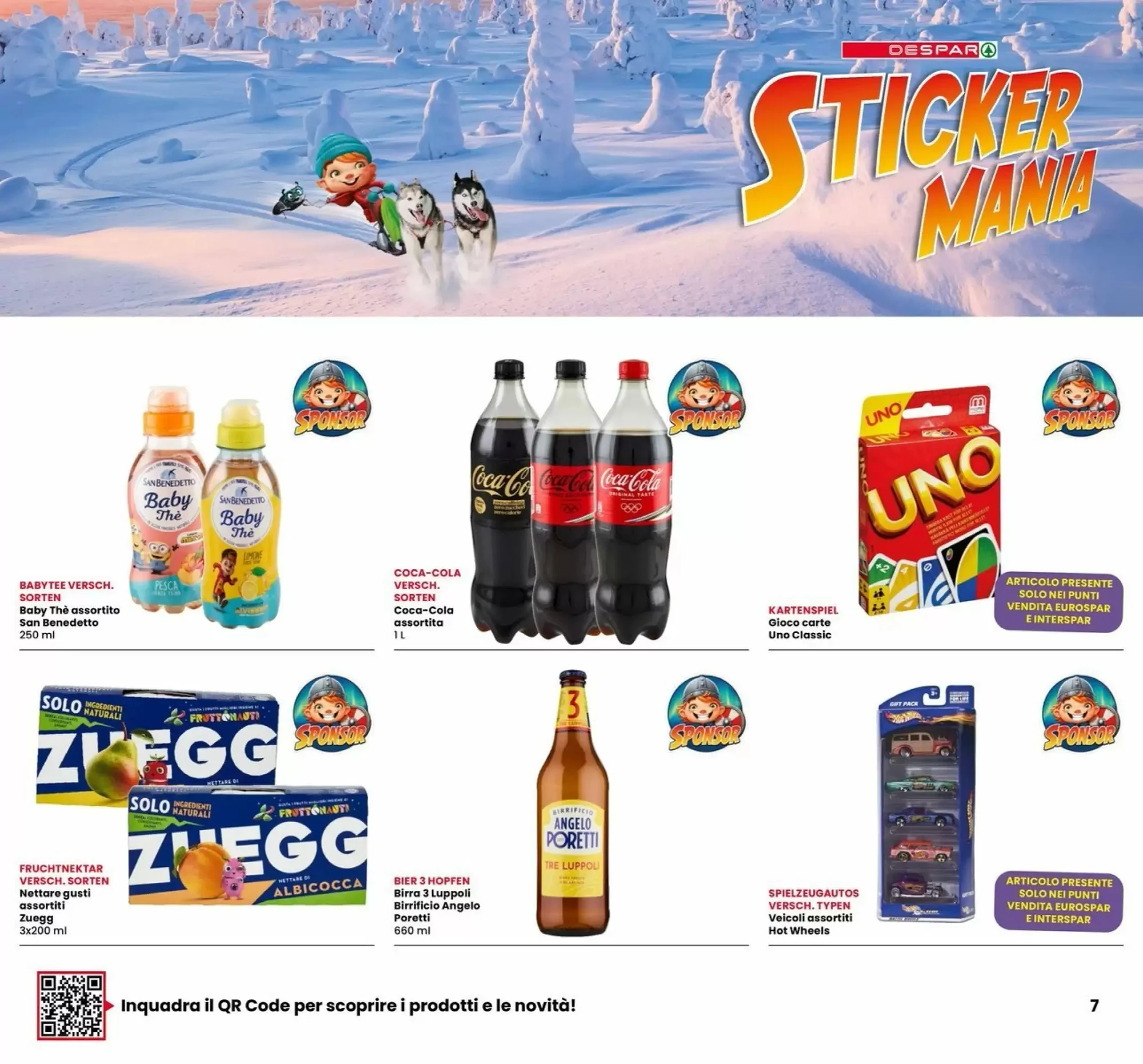 Volantino Interspar Volantino Interspar pagina 7