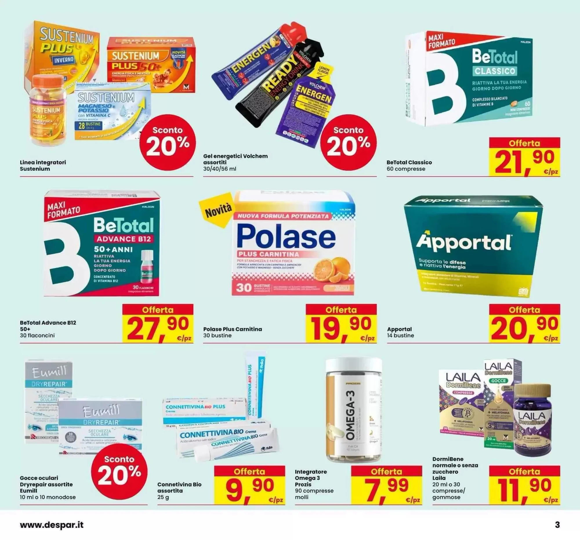 Volantino Interspar Volantino Interspar pagina 3
