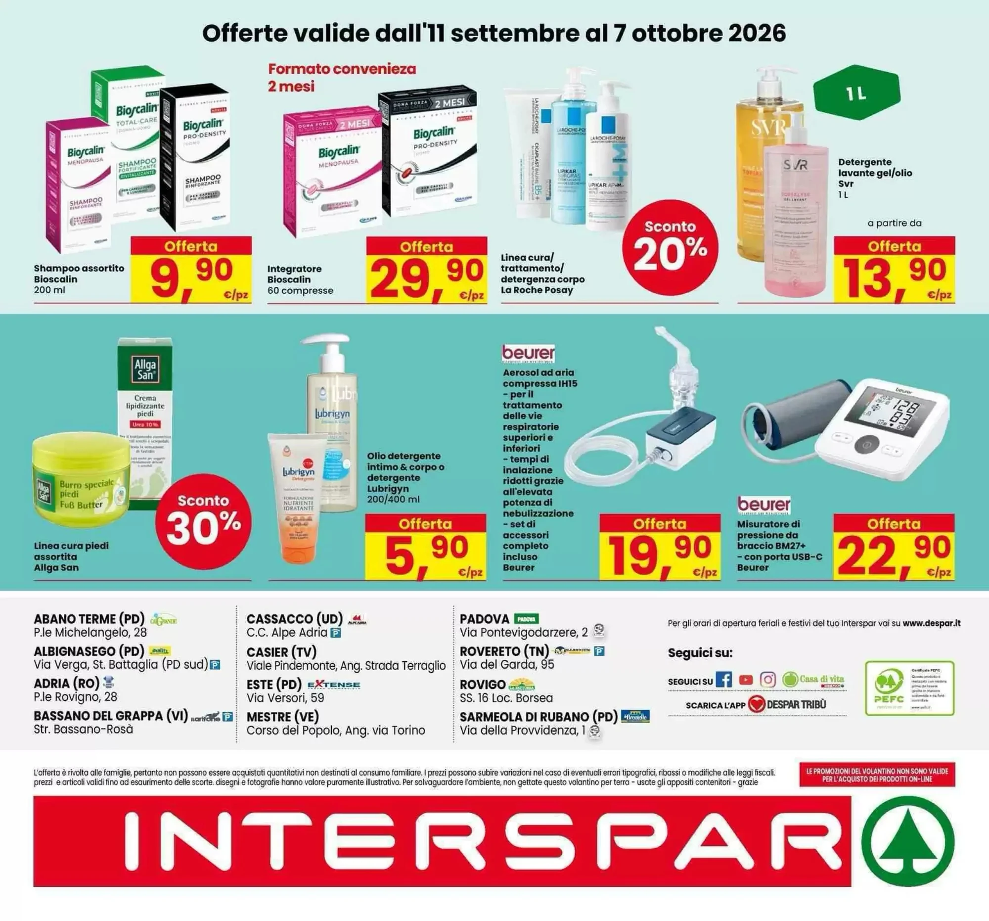 Volantino Interspar Volantino Interspar pagina 4