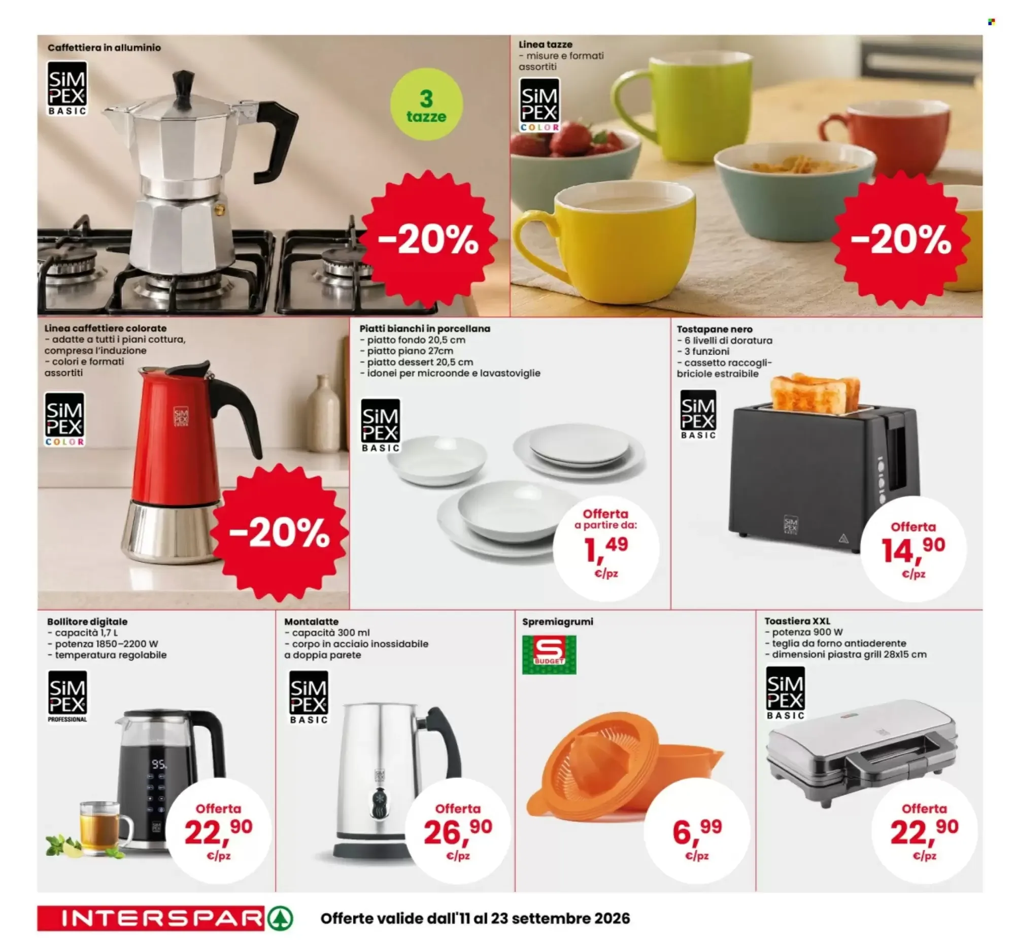 Volantino Interspar Volantino Interspar pagina 2