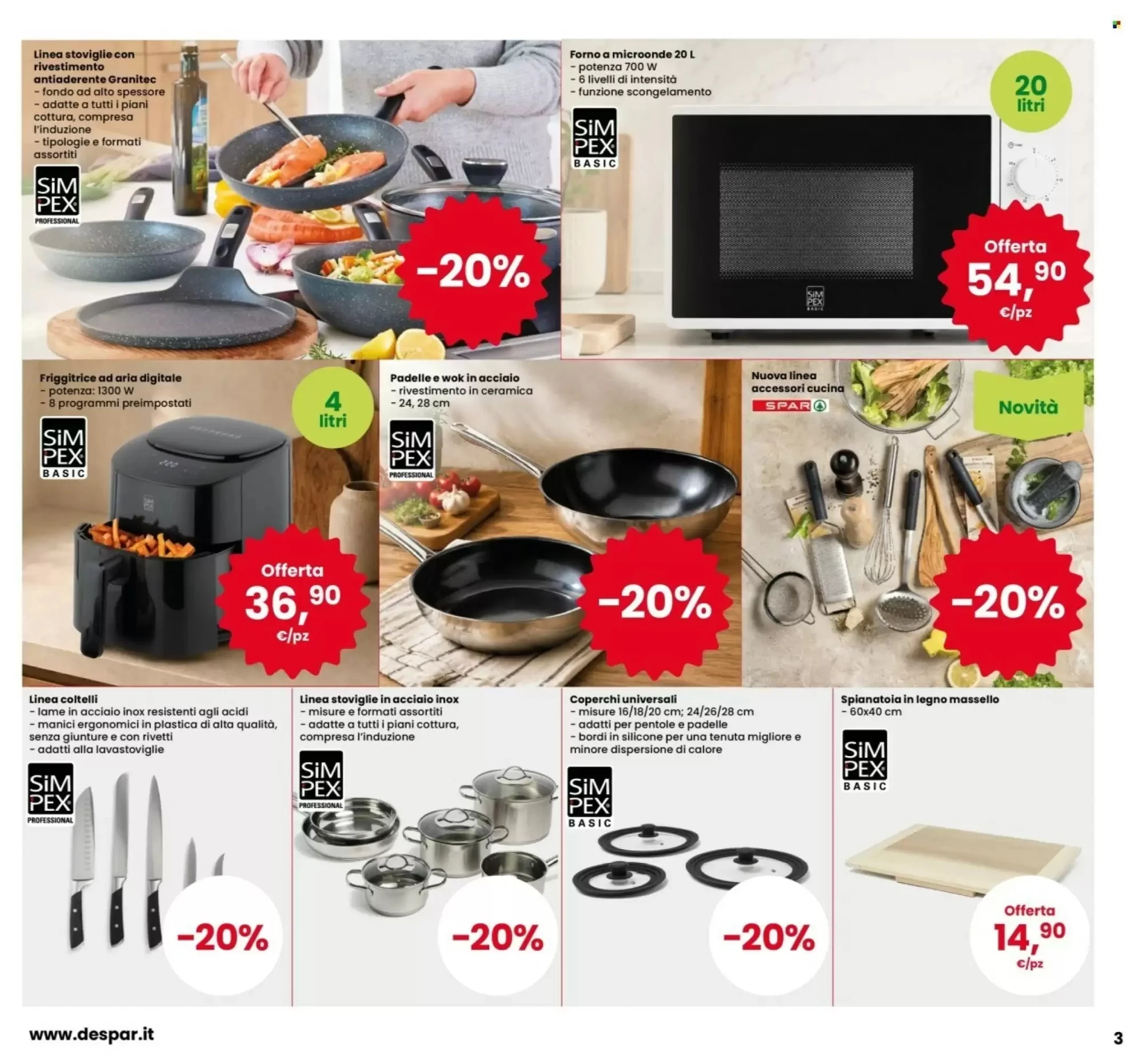 Volantino Interspar Volantino Interspar pagina 3