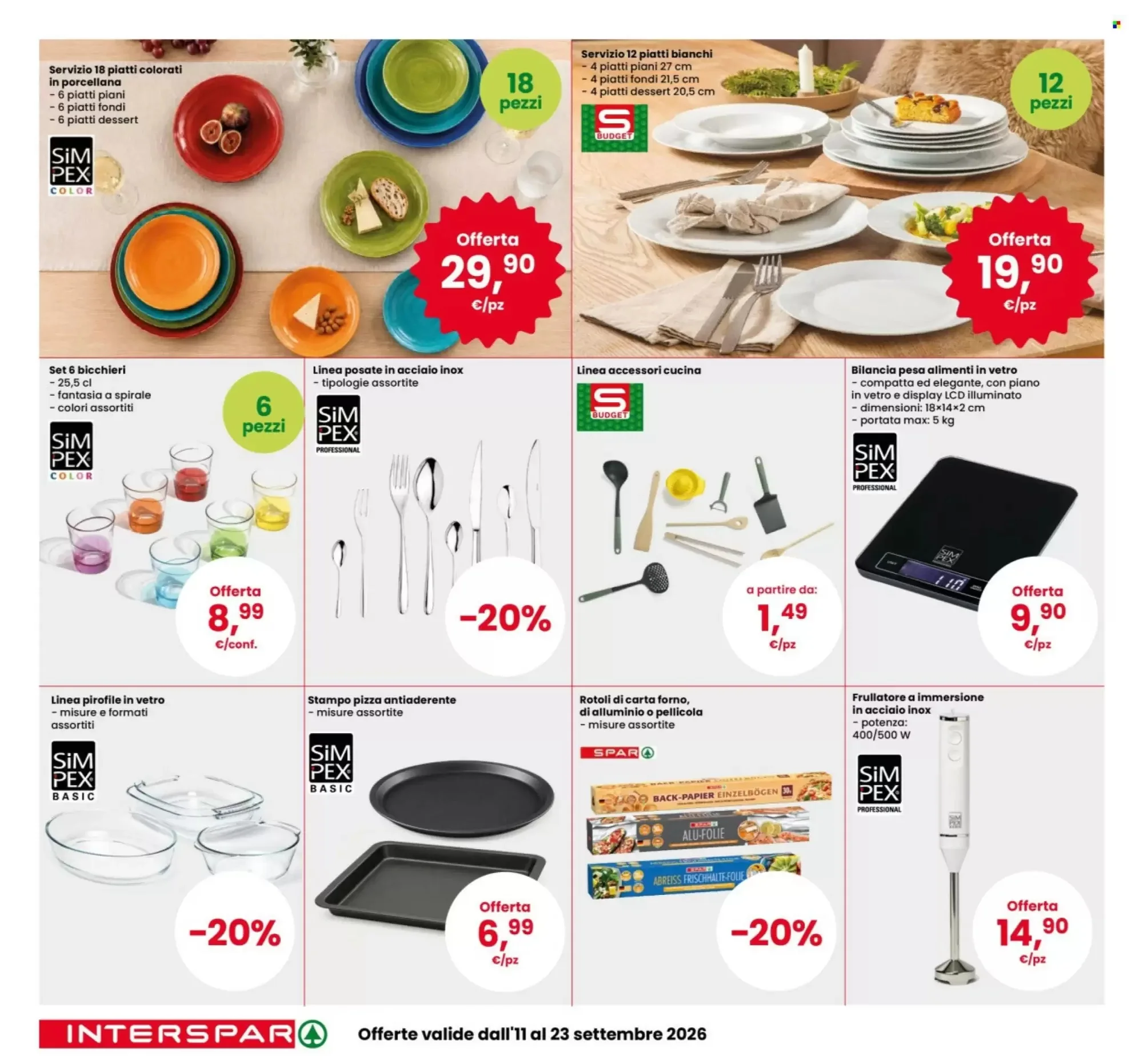Volantino Interspar Volantino Interspar pagina 4