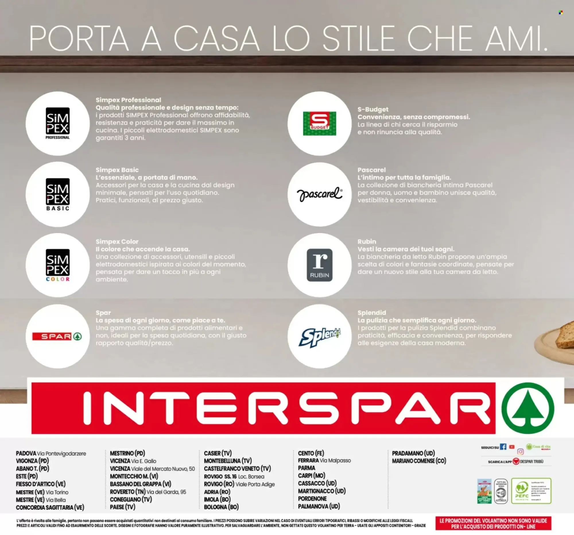 Volantino Interspar Volantino Interspar pagina 8