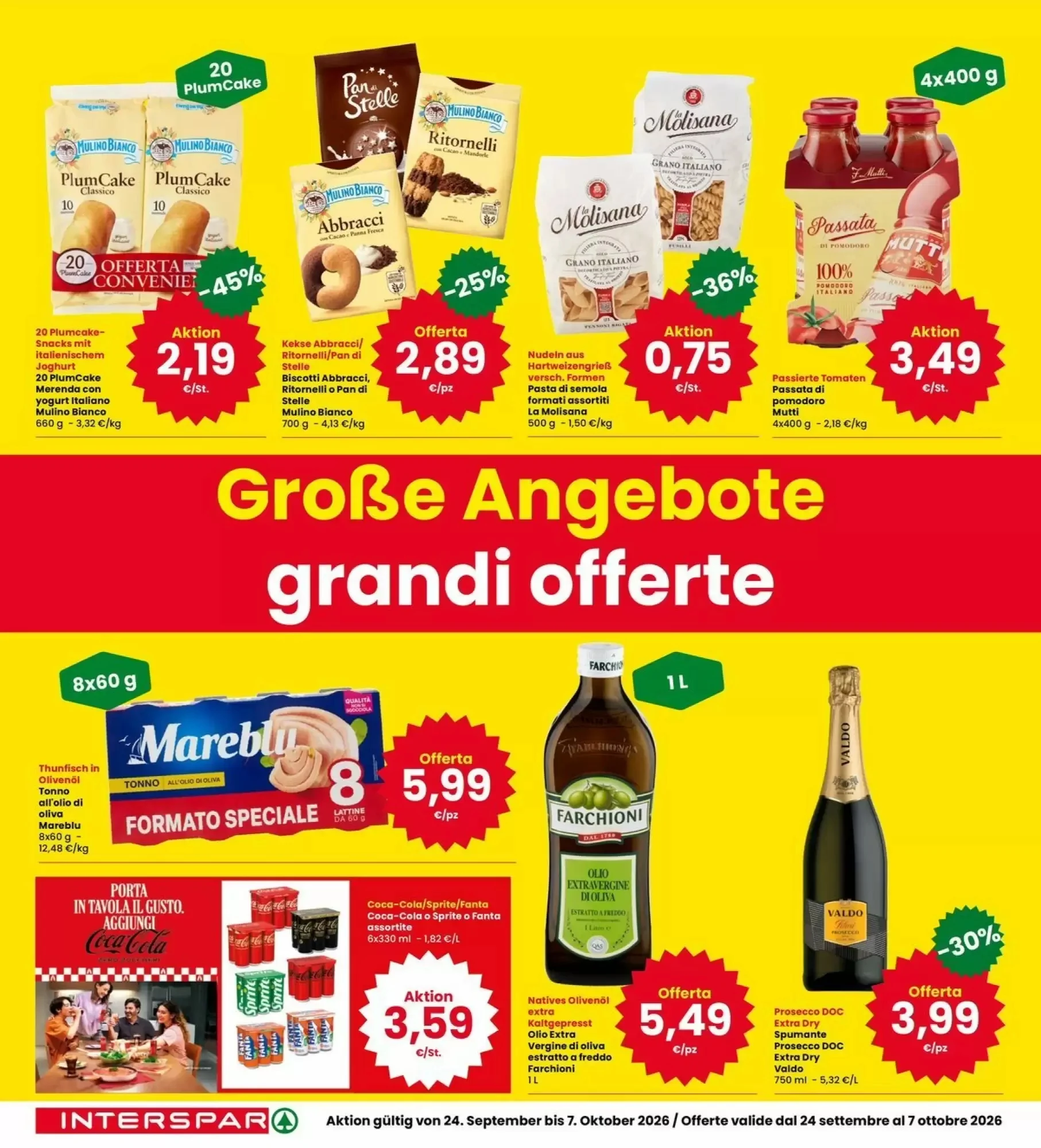 Volantino Interspar Volantino Interspar pagina 2