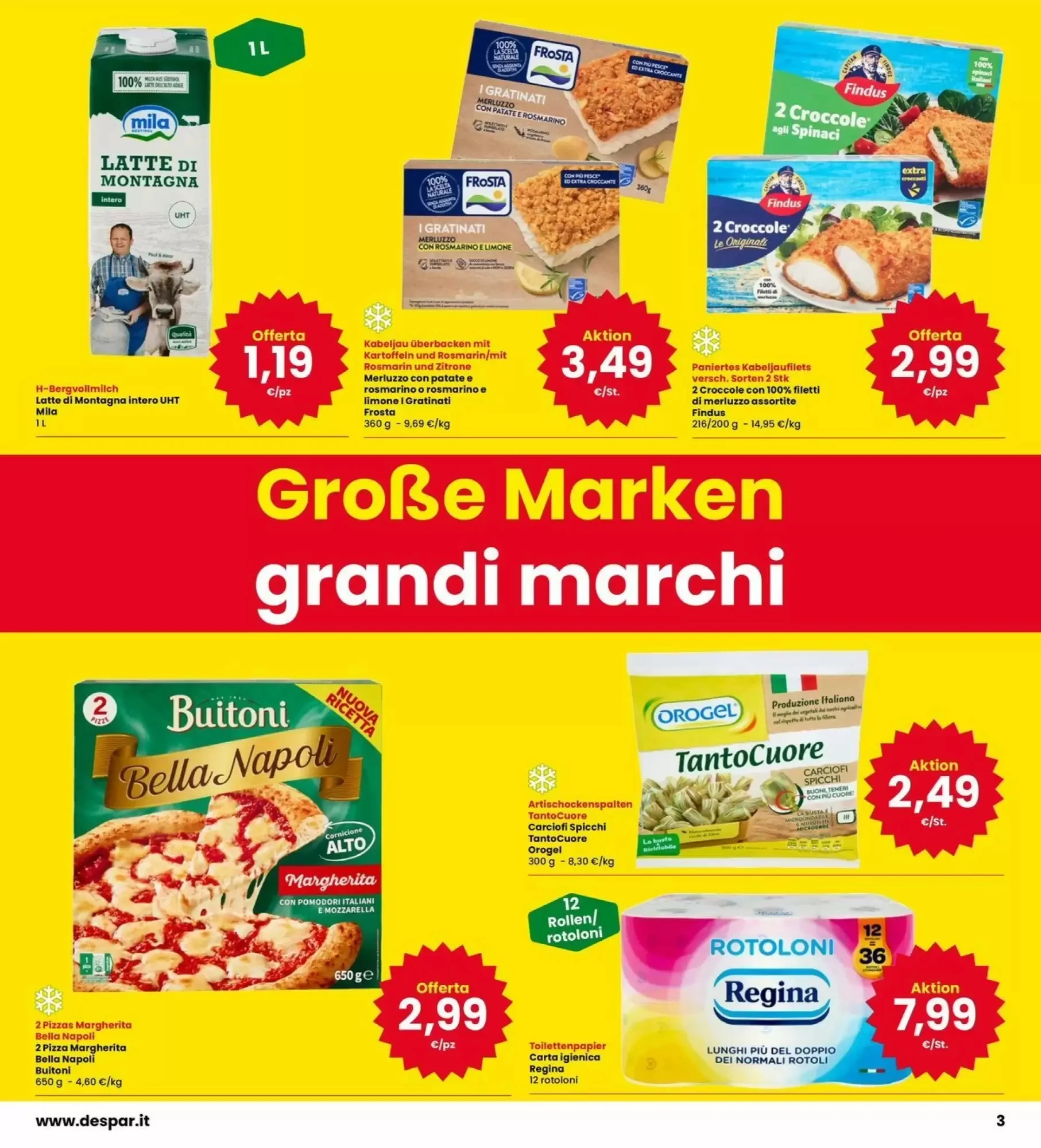 Volantino Interspar Volantino Interspar pagina 3