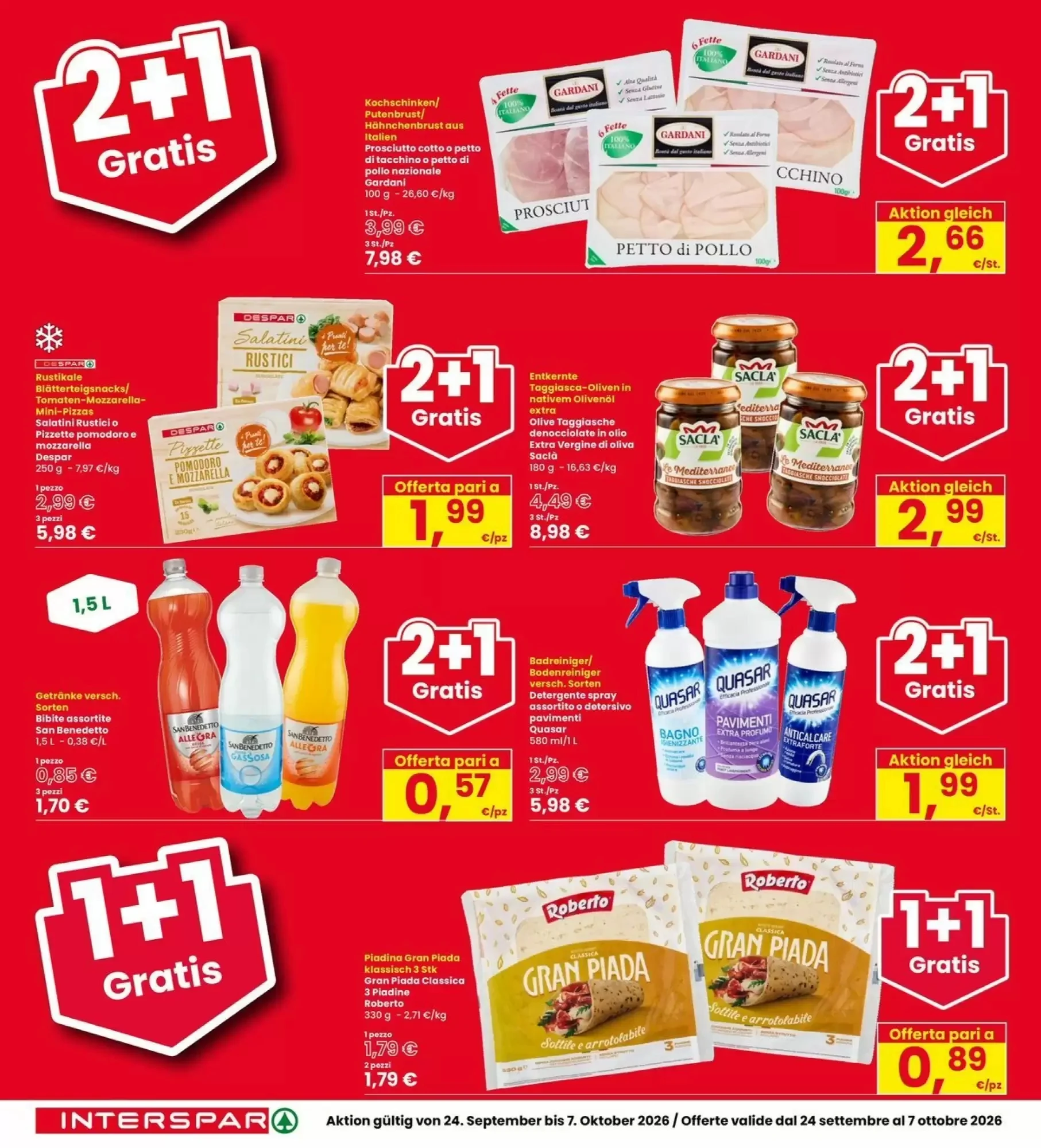 Volantino Interspar Volantino Interspar pagina 4