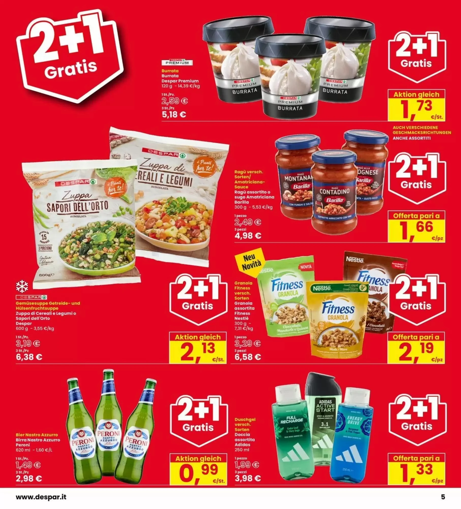Volantino Interspar Volantino Interspar pagina 5