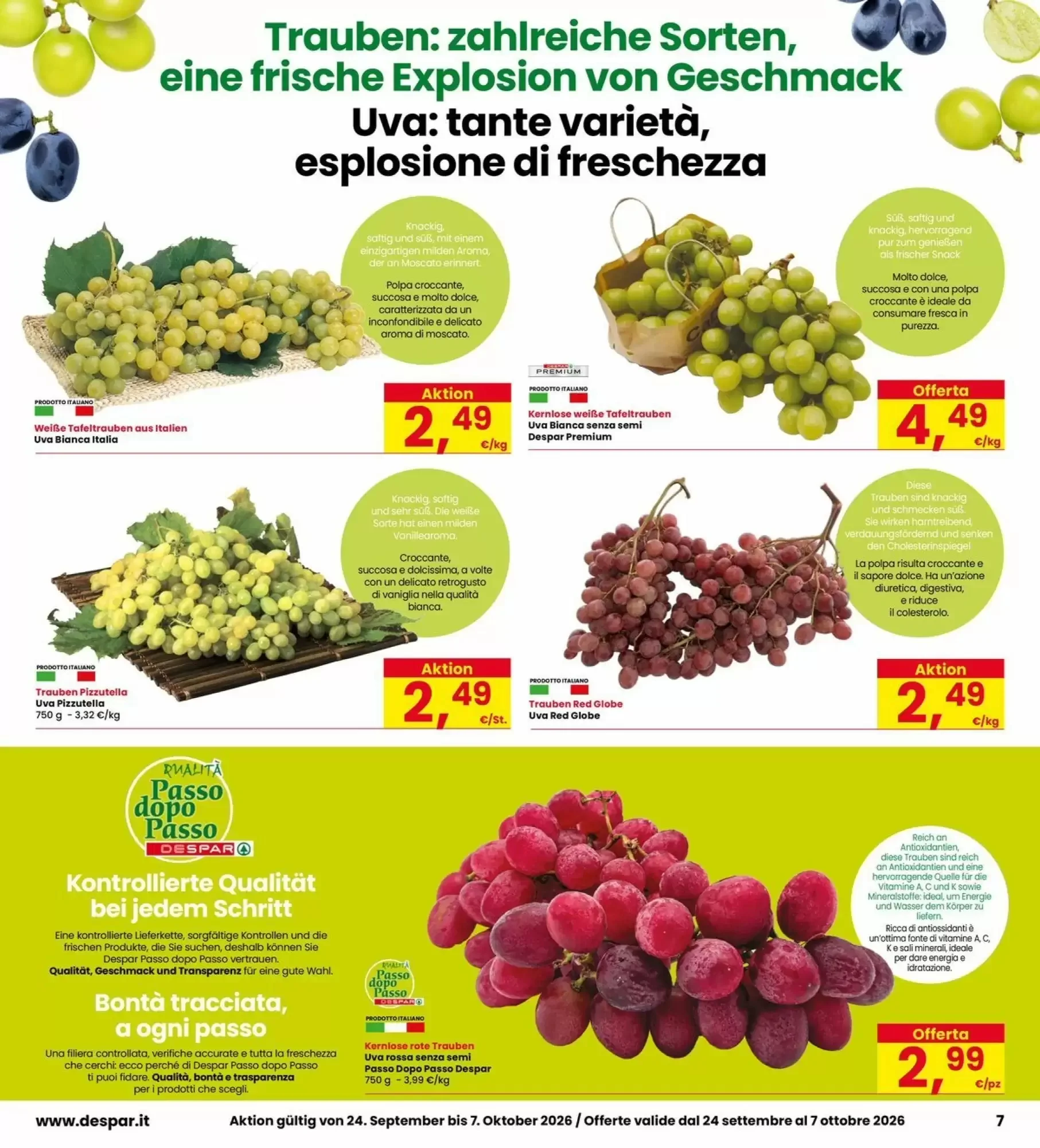 Volantino Interspar Volantino Interspar pagina 7