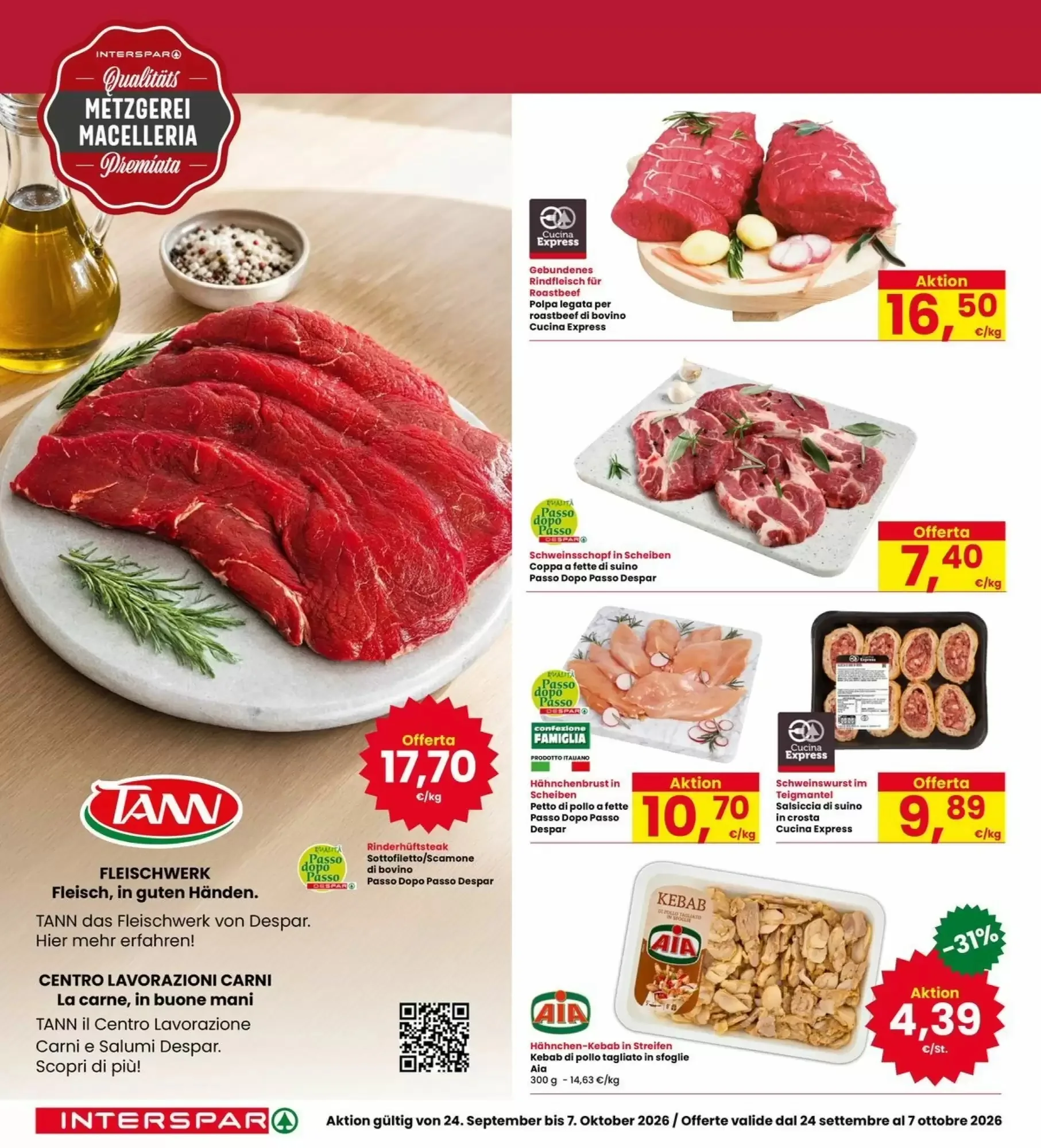 Volantino Interspar Volantino Interspar pagina 8