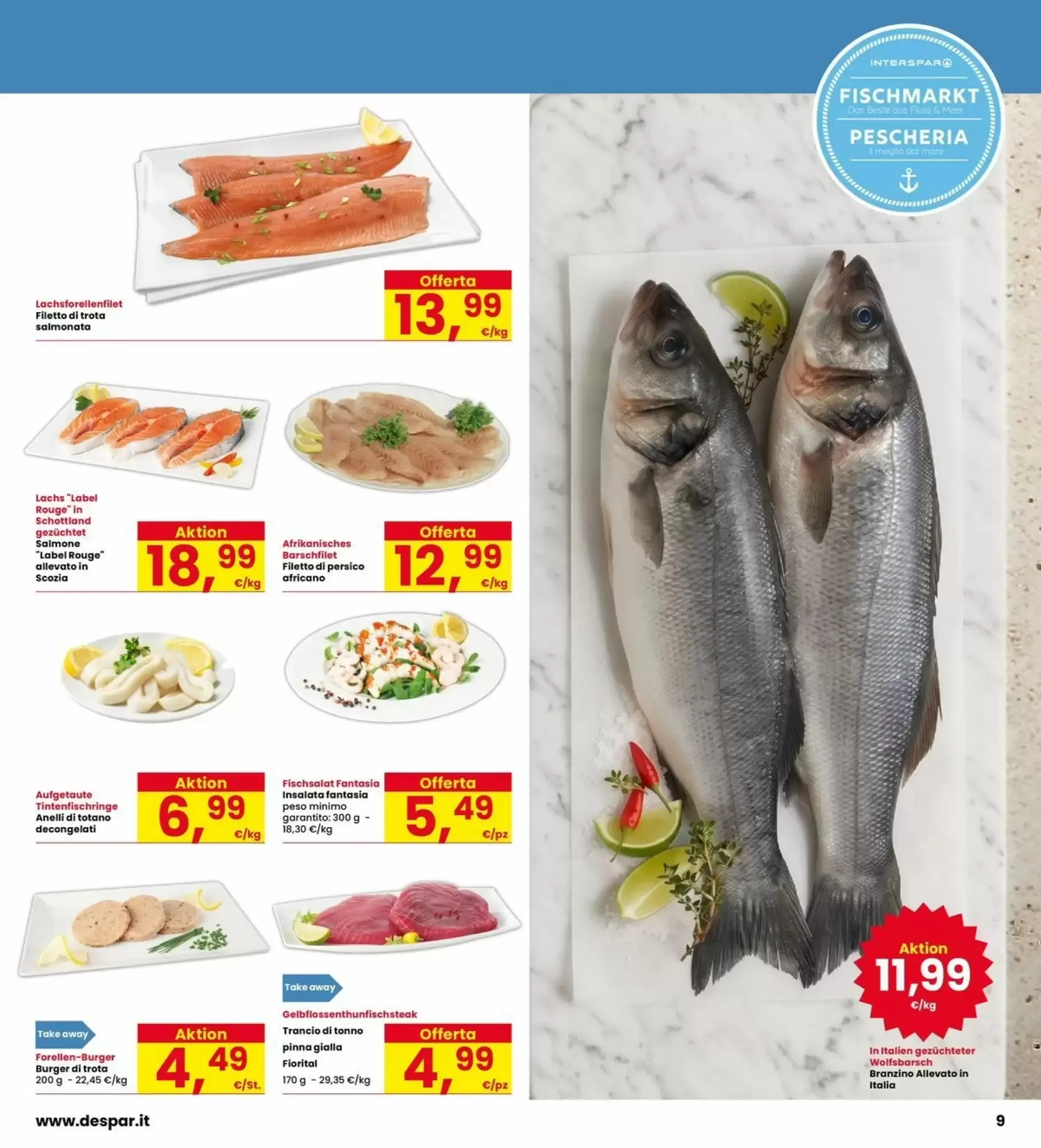 Volantino Interspar Volantino Interspar pagina 9