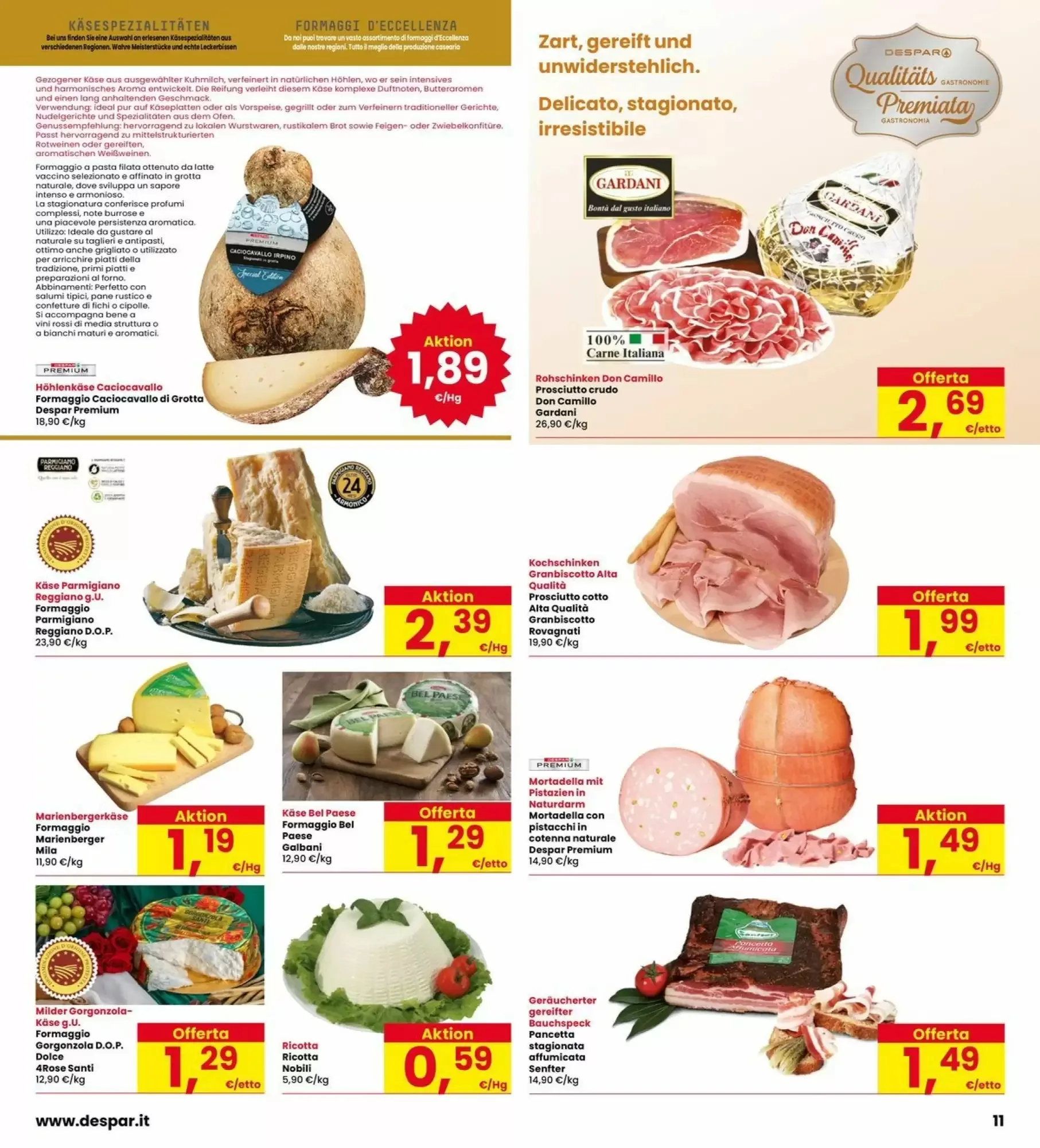 Volantino Interspar Volantino Interspar pagina 11