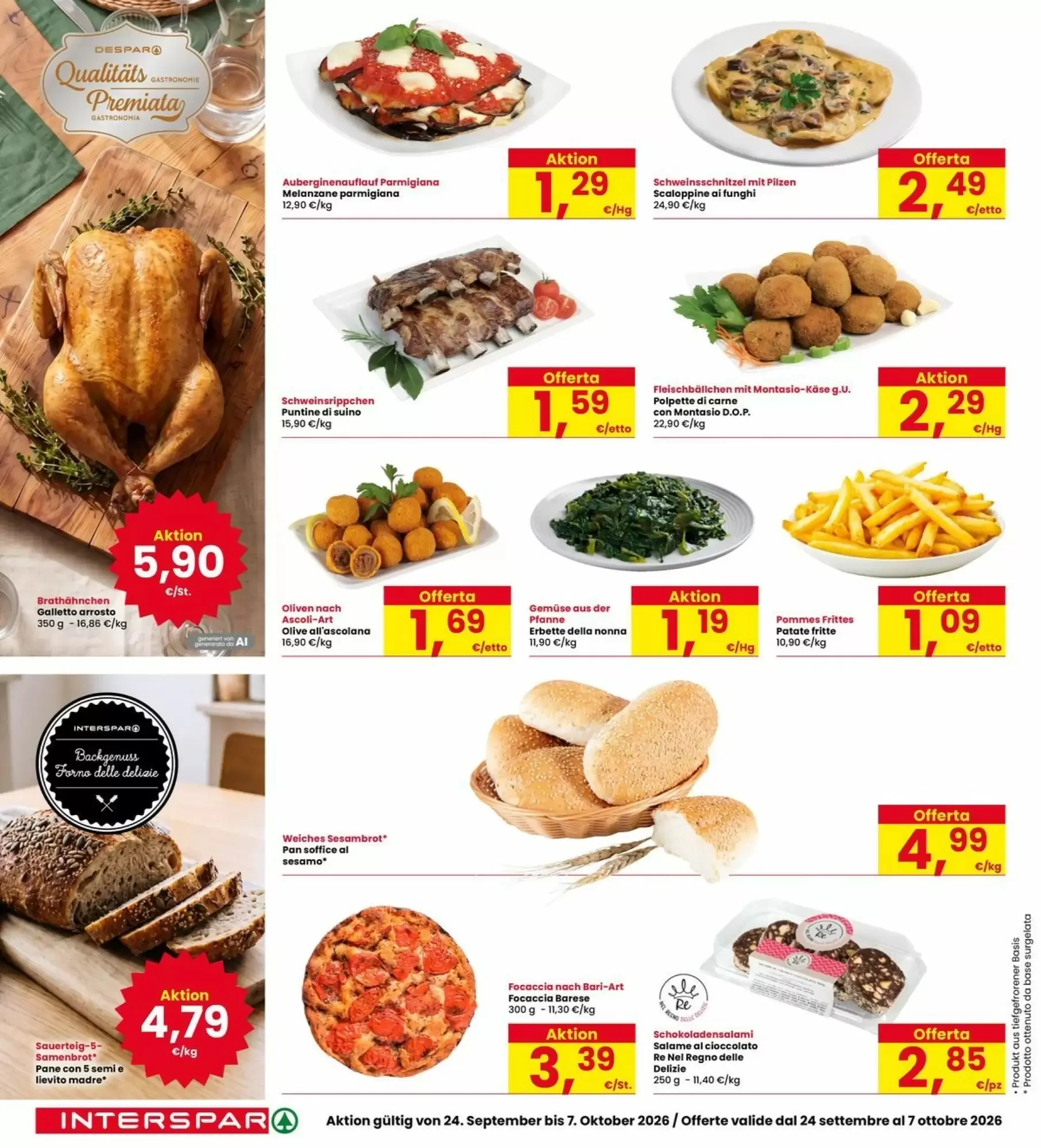Volantino Interspar Volantino Interspar pagina 12