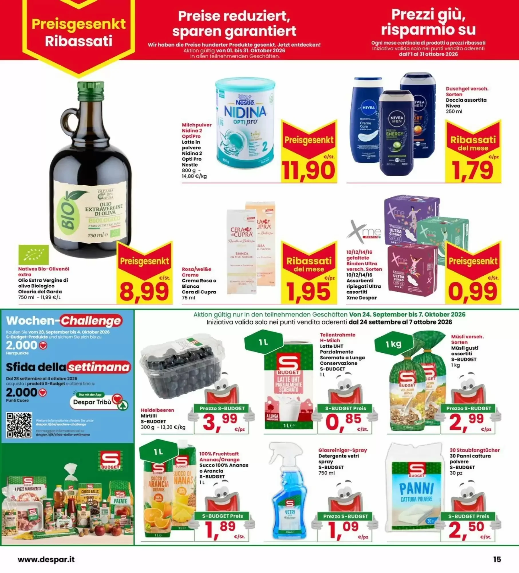 Volantino Interspar Volantino Interspar pagina 15