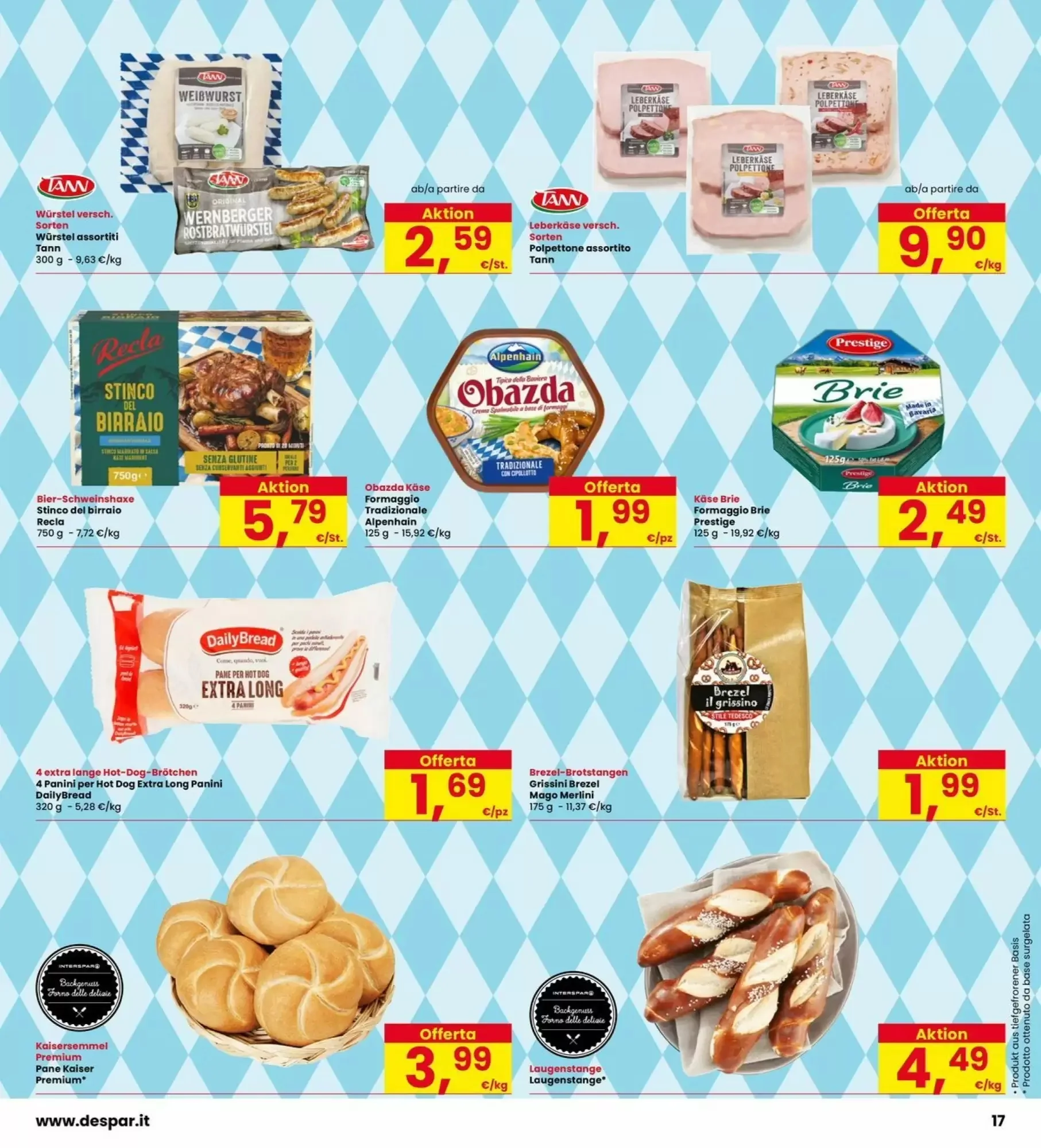 Volantino Interspar Volantino Interspar pagina 17