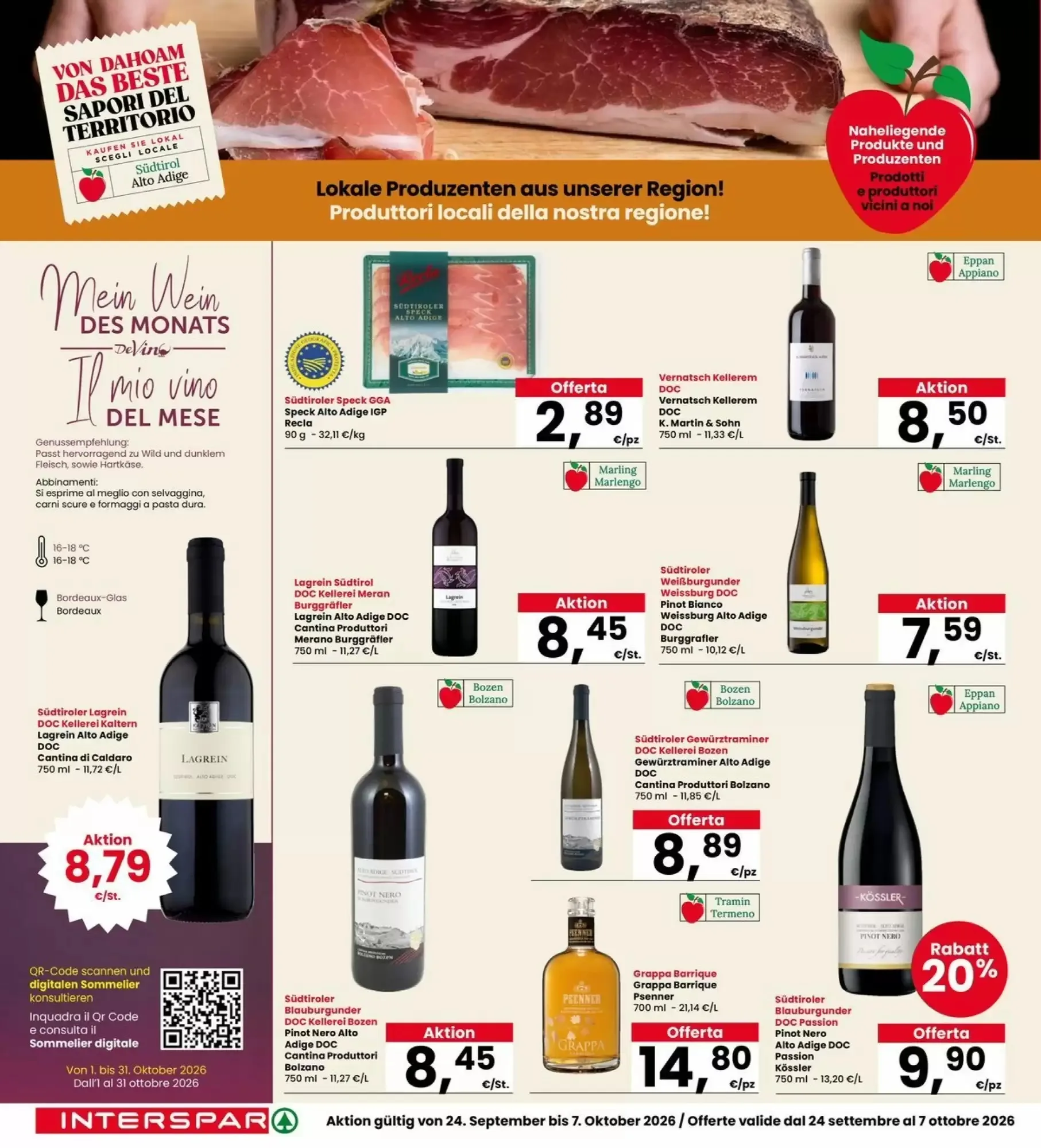 Volantino Interspar Volantino Interspar pagina 18