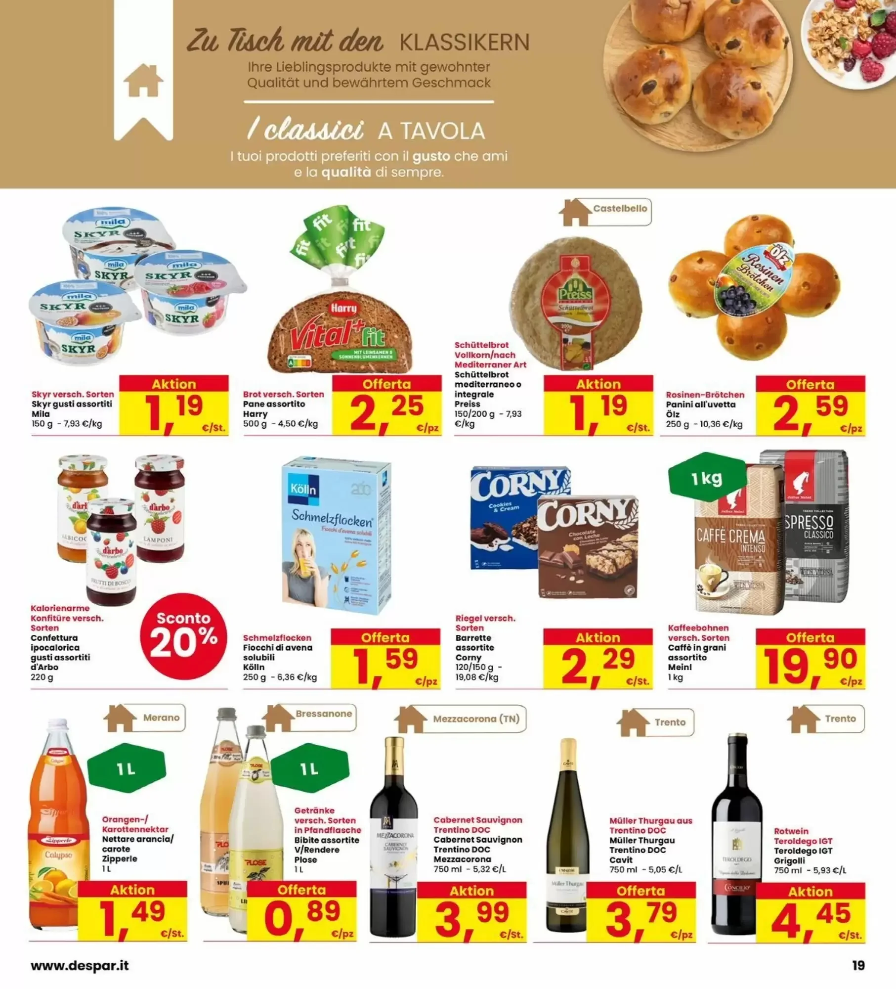 Volantino Interspar Volantino Interspar pagina 19