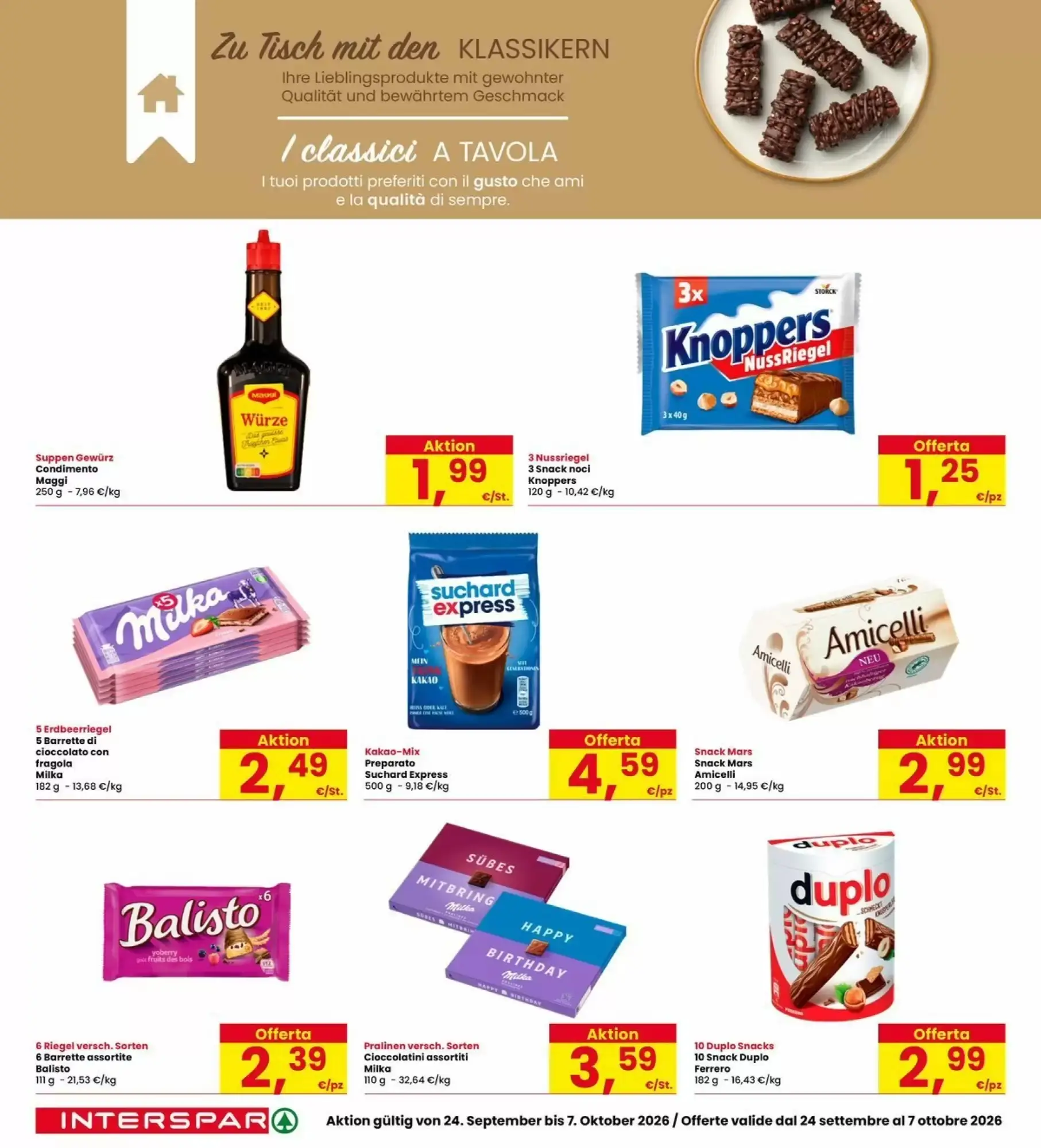 Volantino Interspar Volantino Interspar pagina 20