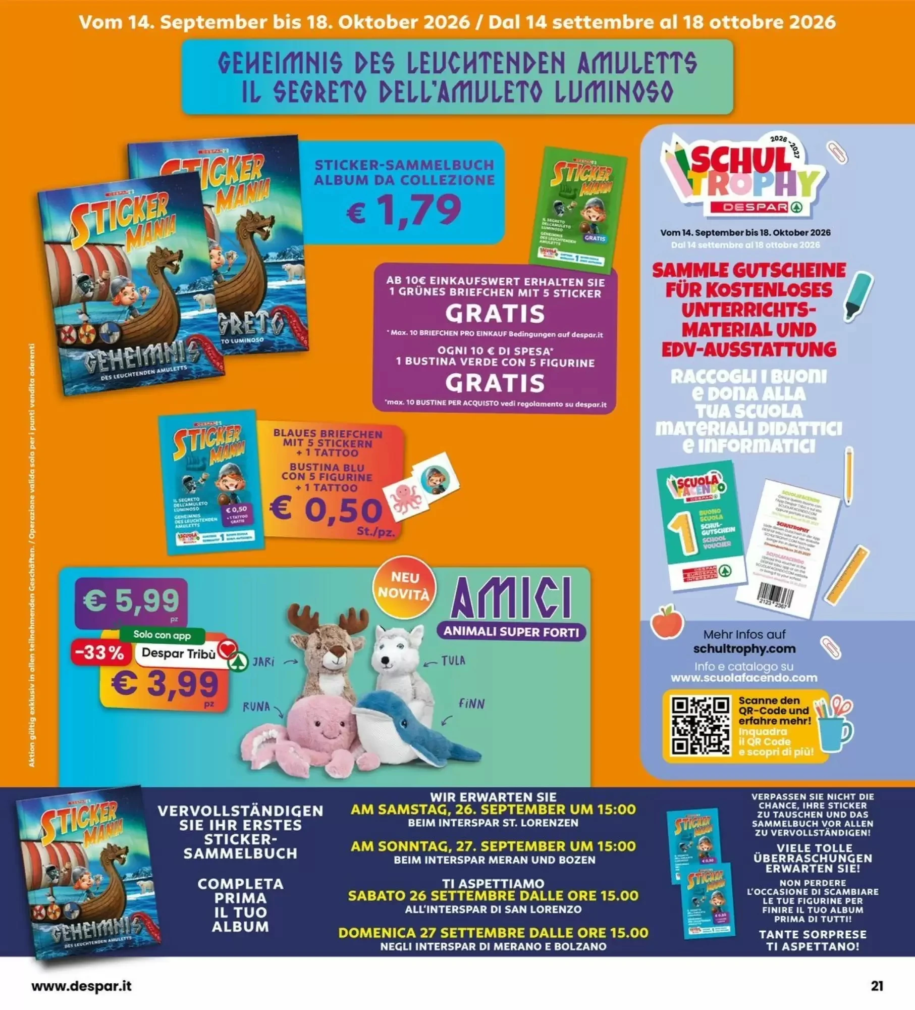 Volantino Interspar Volantino Interspar pagina 21