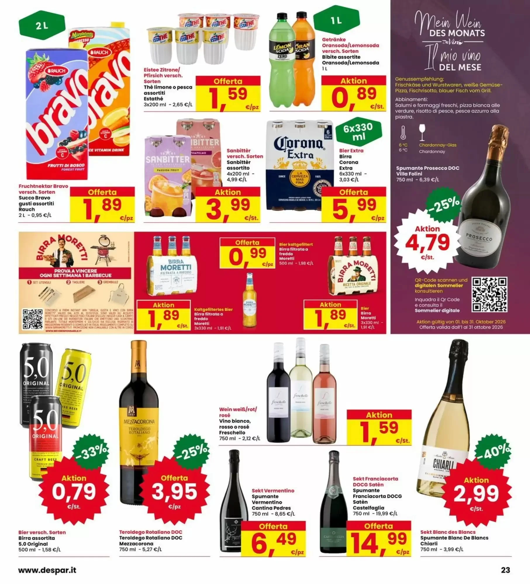 Volantino Interspar Volantino Interspar pagina 23