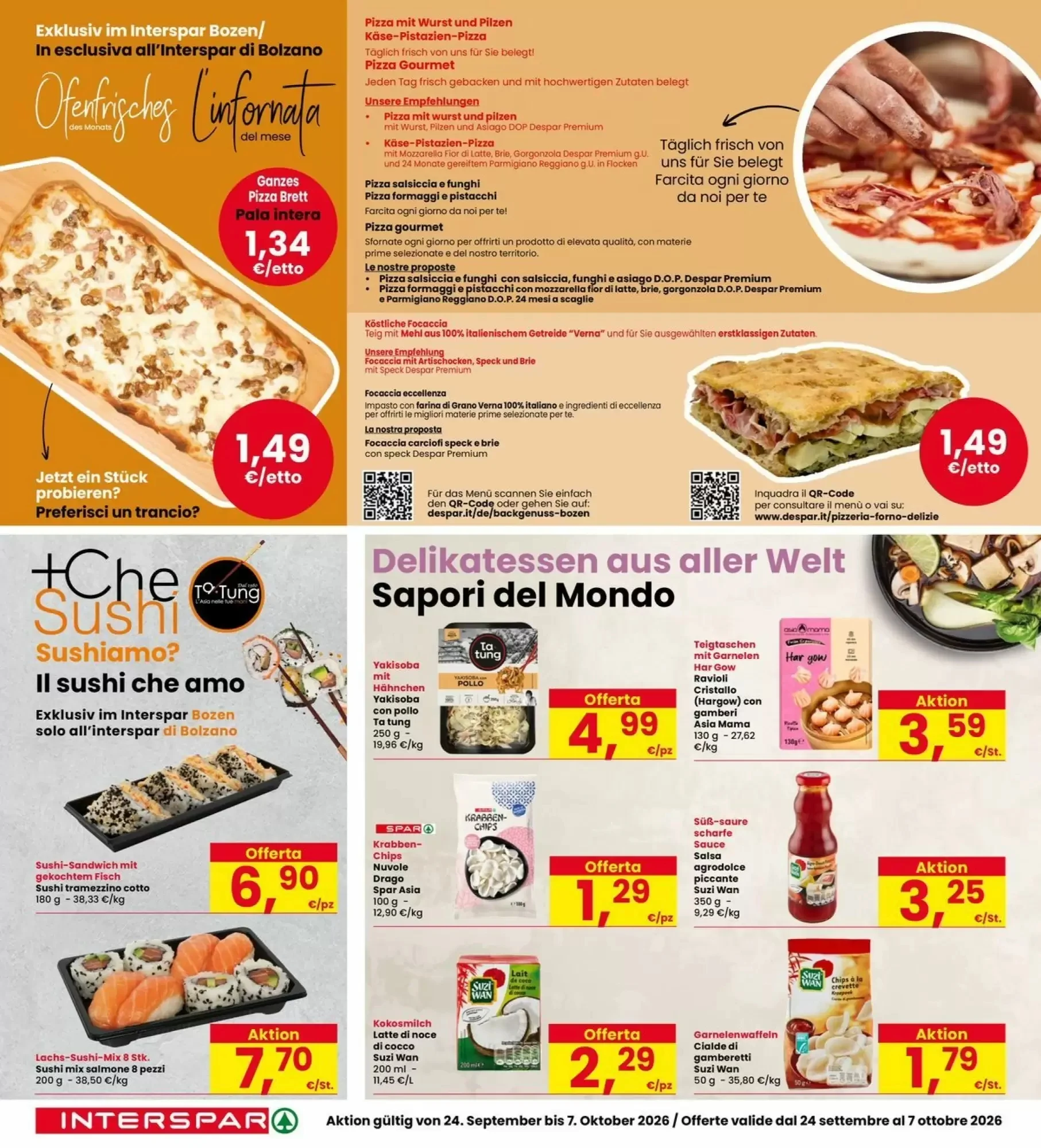 Volantino Interspar Volantino Interspar pagina 24