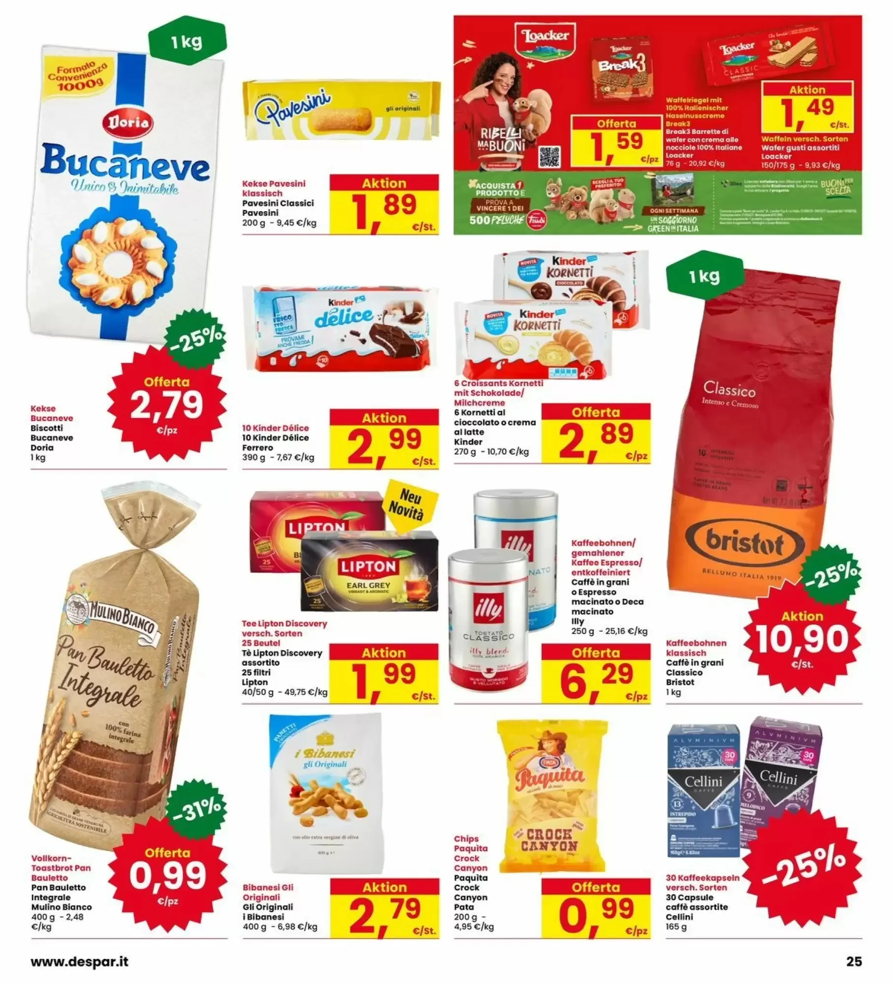 Volantino Interspar Volantino Interspar pagina 25