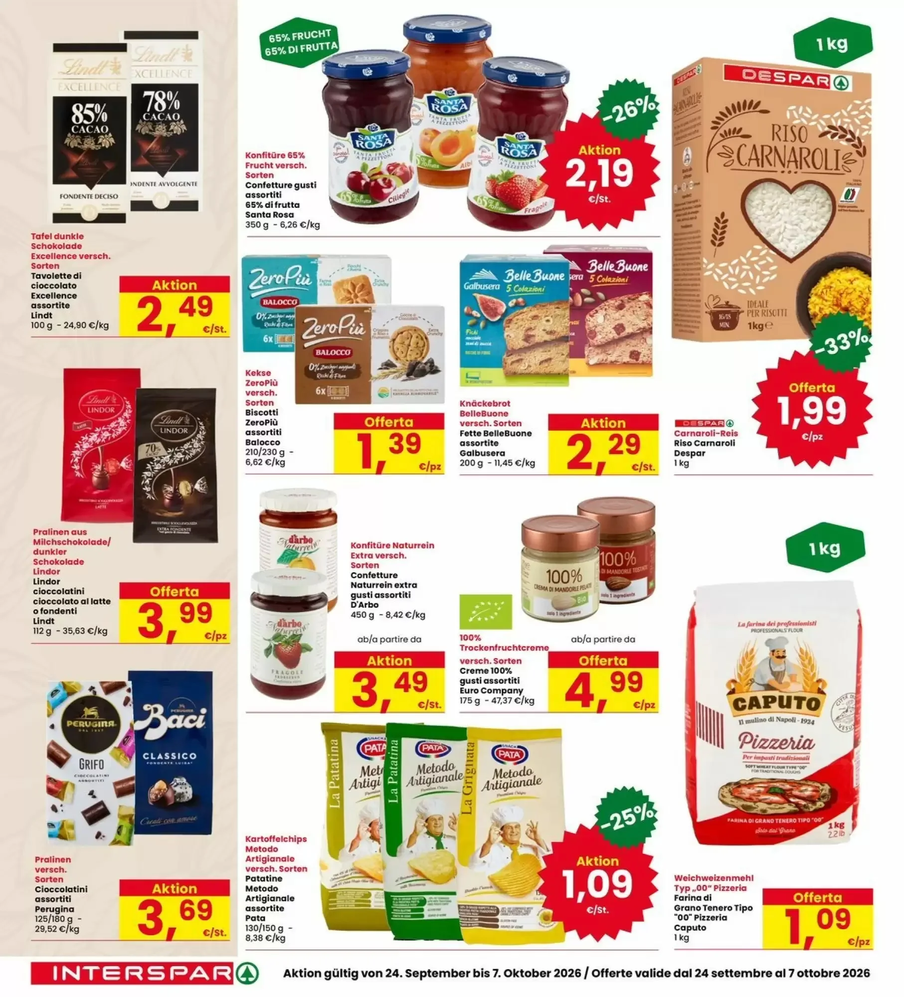 Volantino Interspar Volantino Interspar pagina 26
