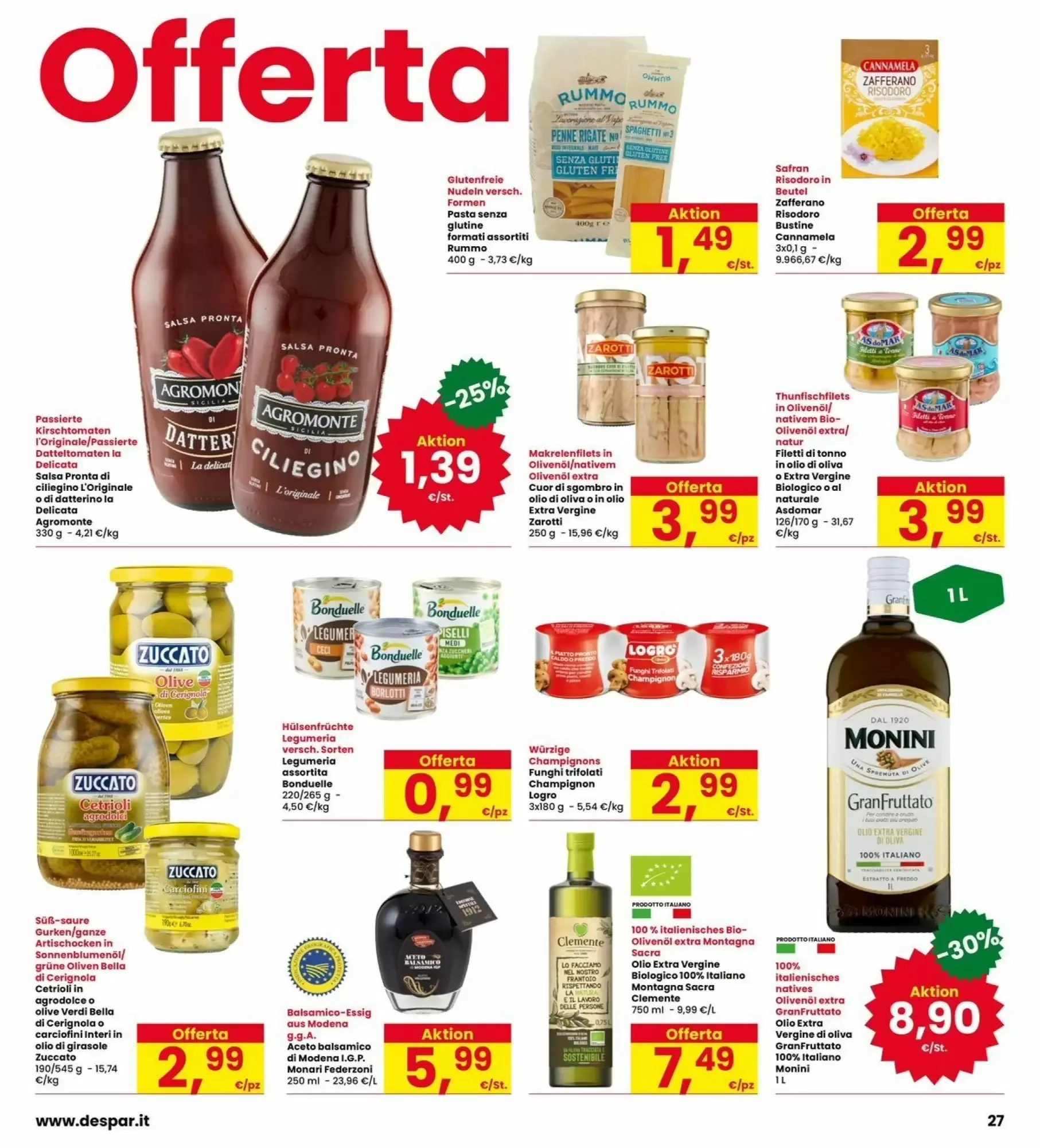 Volantino Interspar Volantino Interspar pagina 27