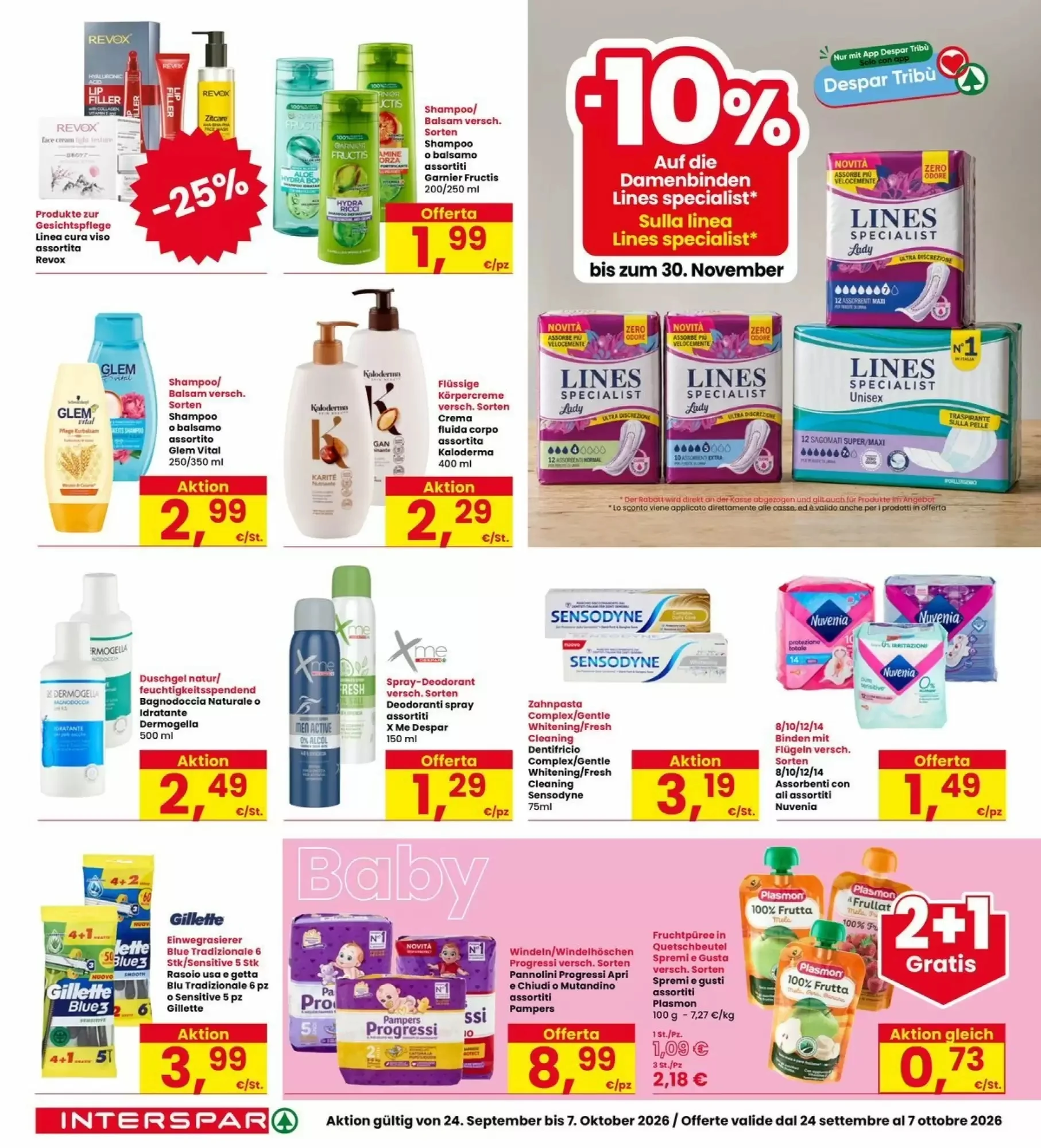 Volantino Interspar Volantino Interspar pagina 30