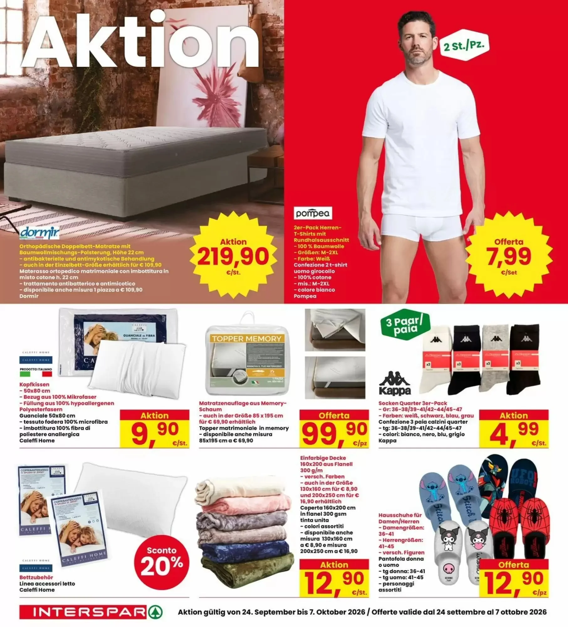 Volantino Interspar Volantino Interspar pagina 32