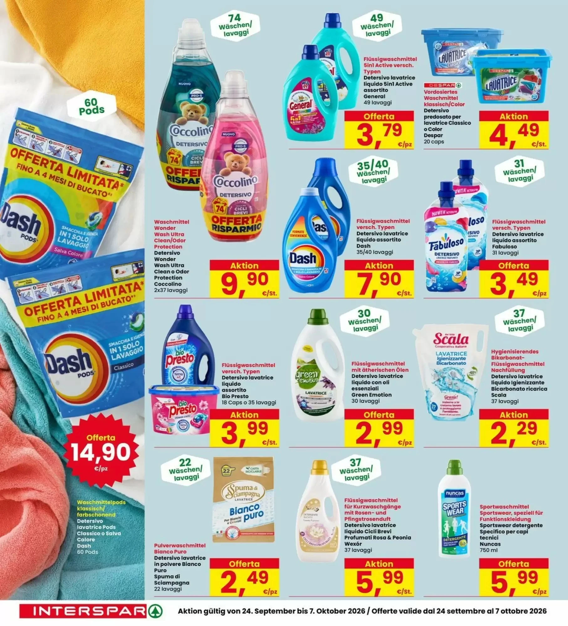 Volantino Interspar Volantino Interspar pagina 34