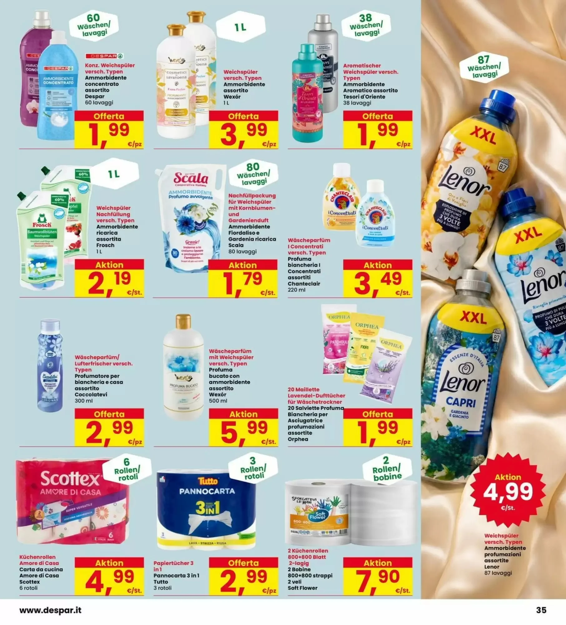 Volantino Interspar Volantino Interspar pagina 35