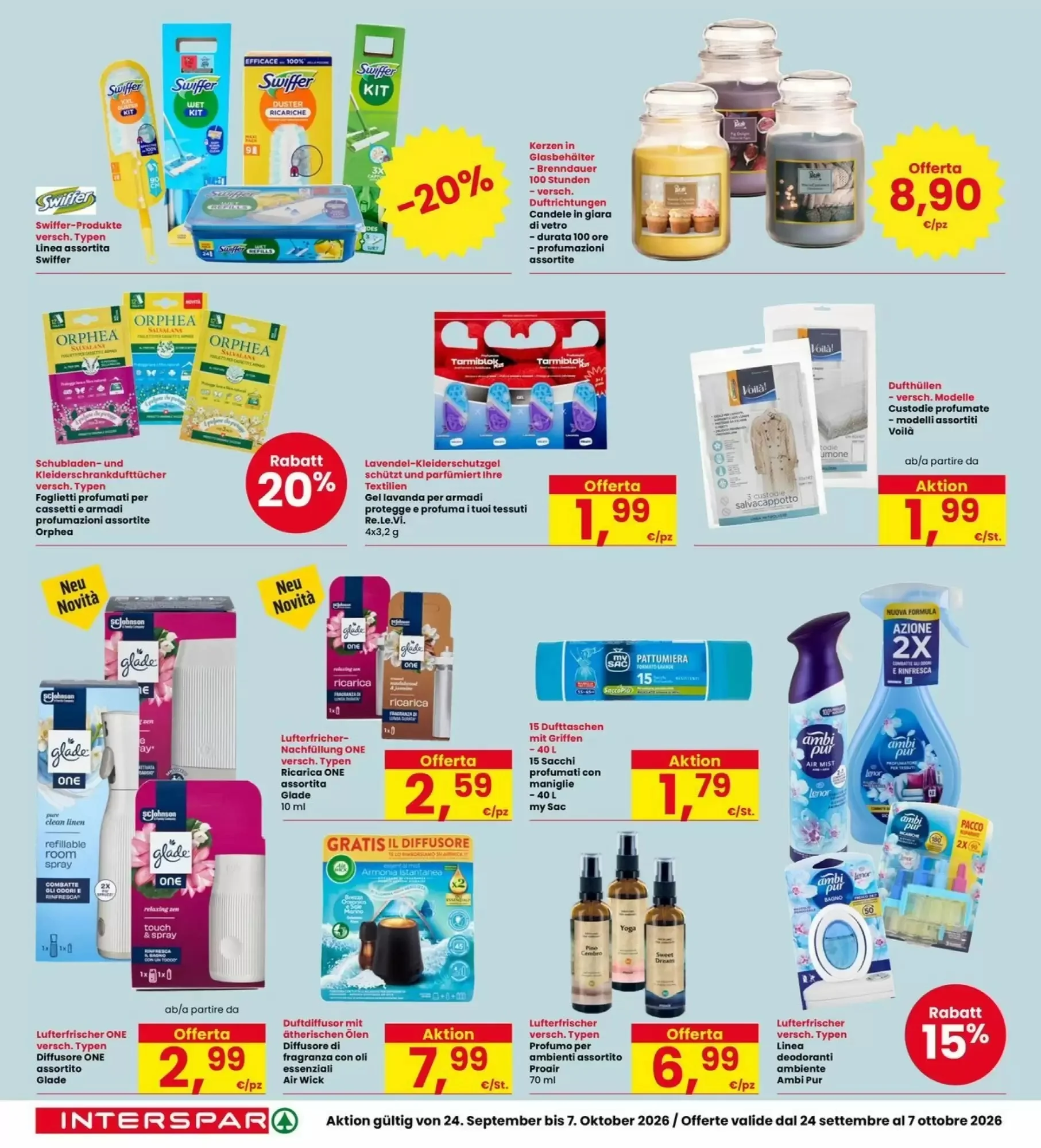 Volantino Interspar Volantino Interspar pagina 38