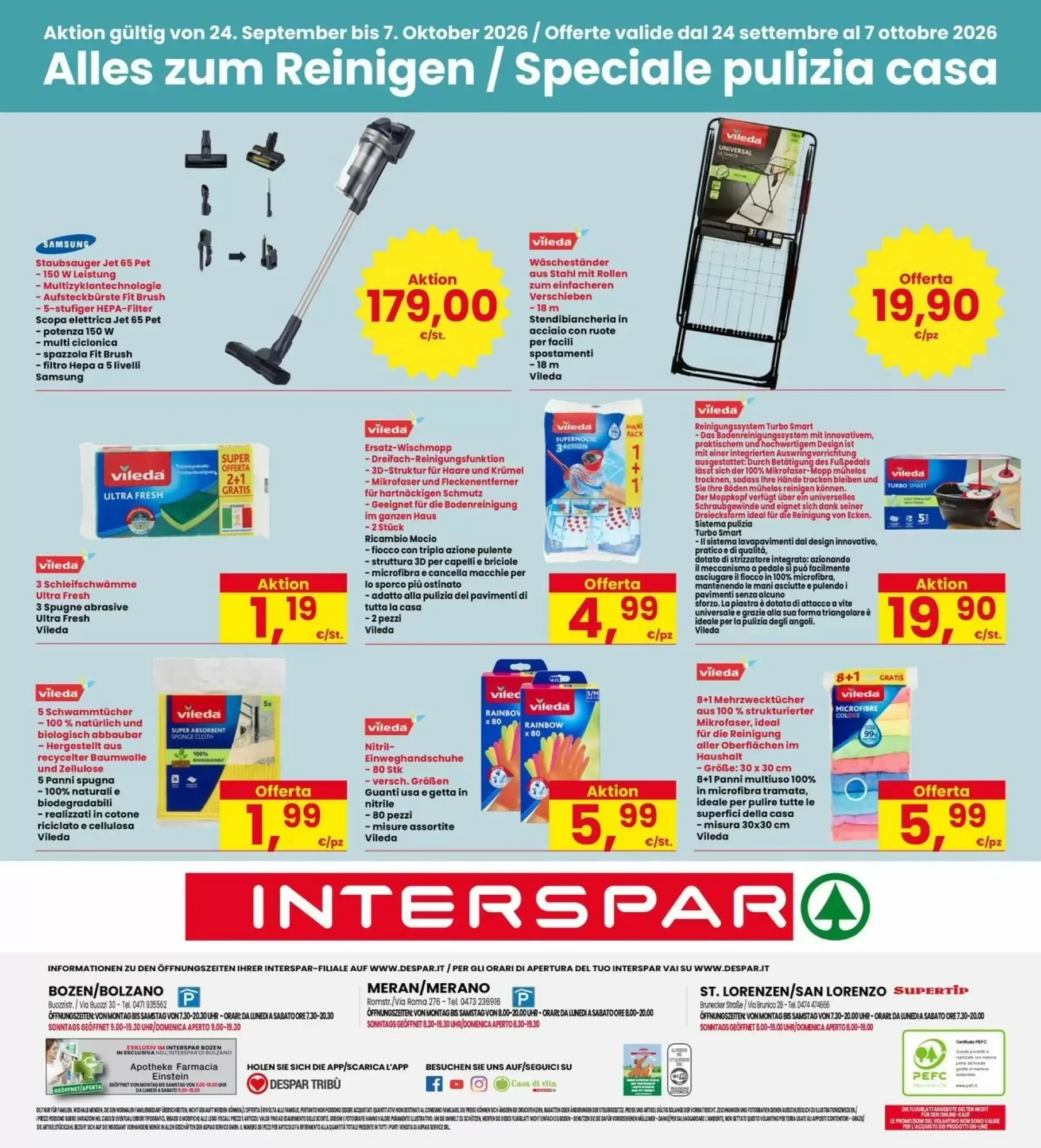 Volantino Interspar Volantino Interspar pagina 40