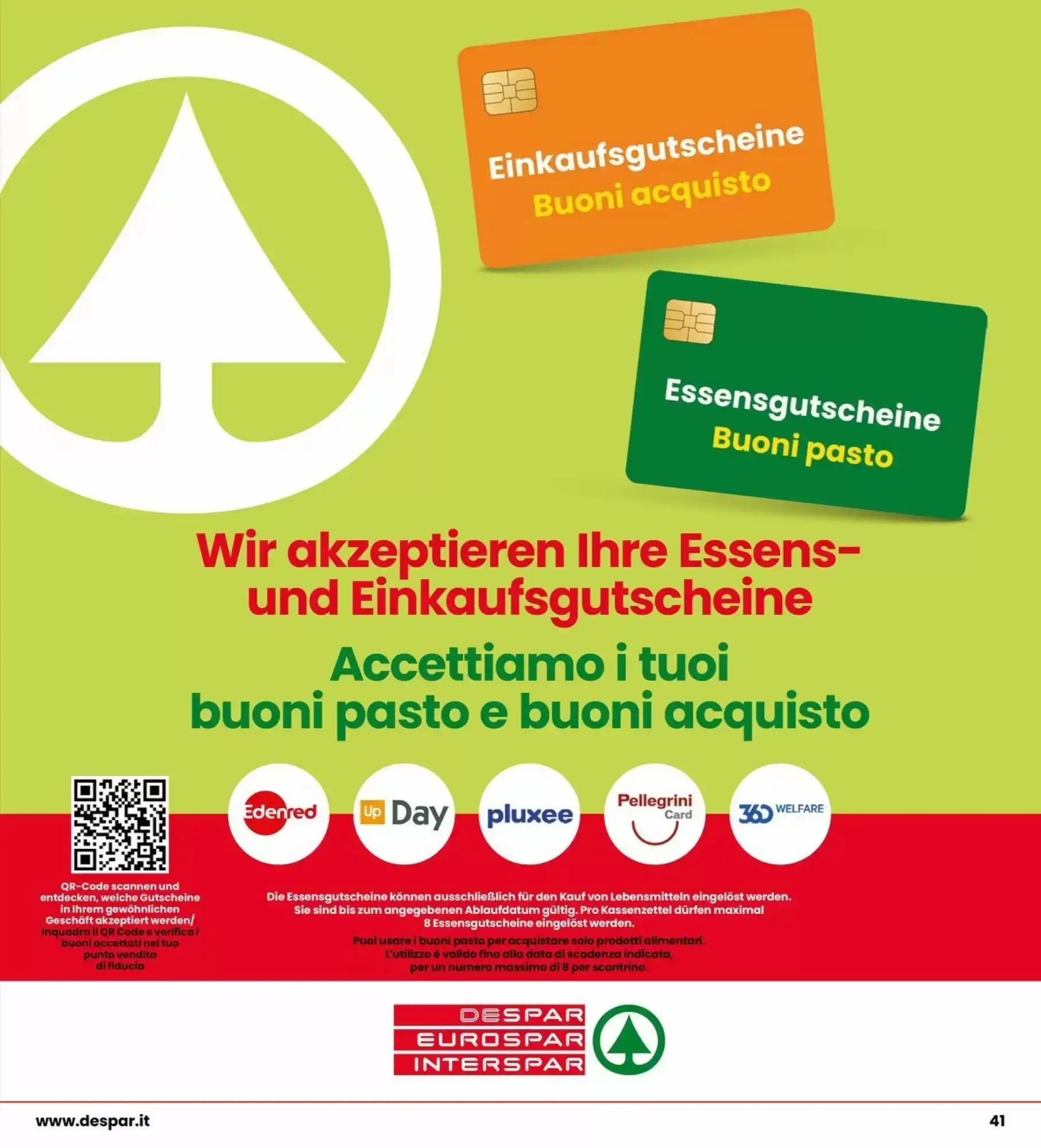 Volantino Interspar Volantino Interspar pagina 41