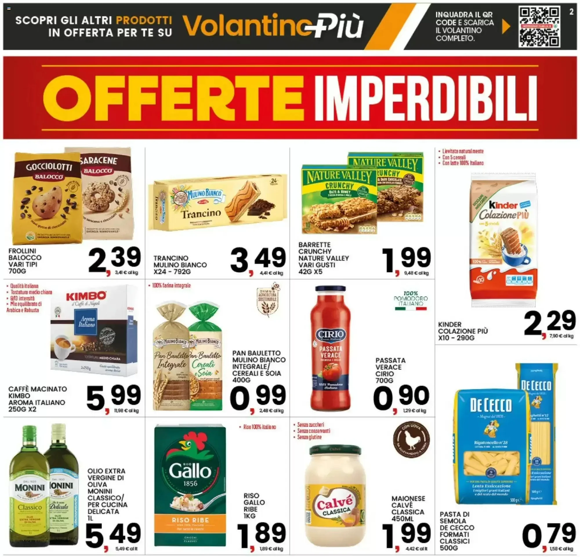 Volantino Interspar Volantino Interspar pagina 2