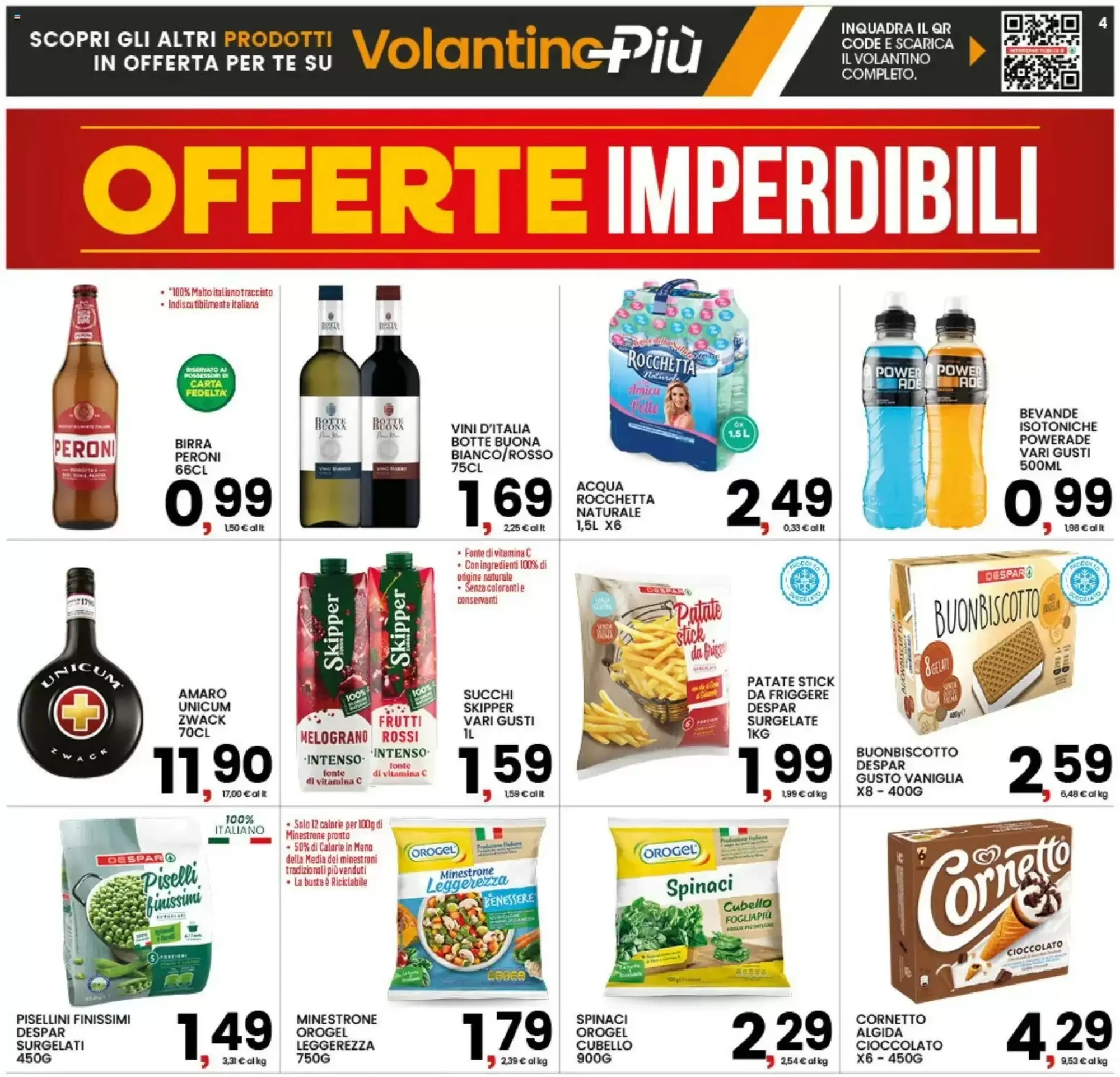 Volantino Interspar Volantino Interspar pagina 4