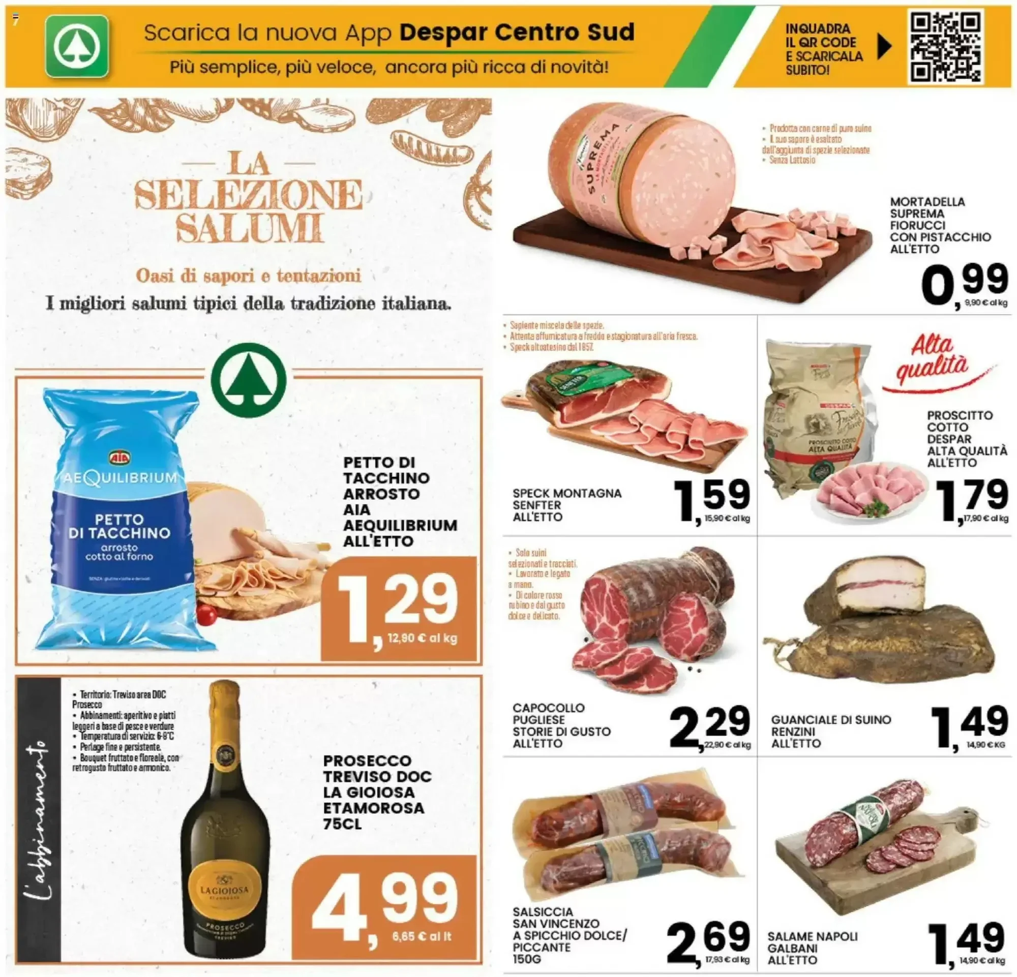 Volantino Interspar Volantino Interspar pagina 7