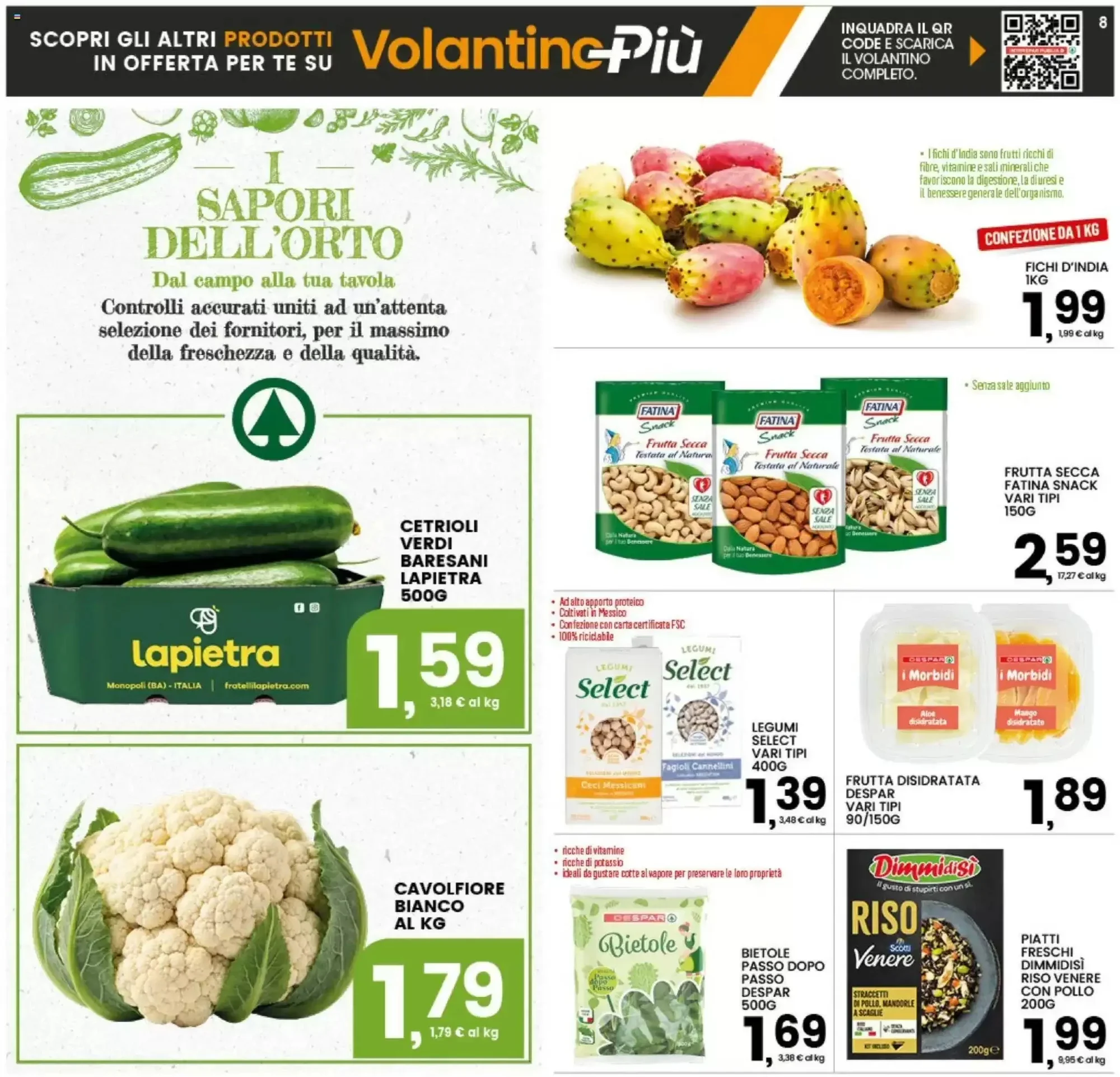 Volantino Interspar Volantino Interspar pagina 8