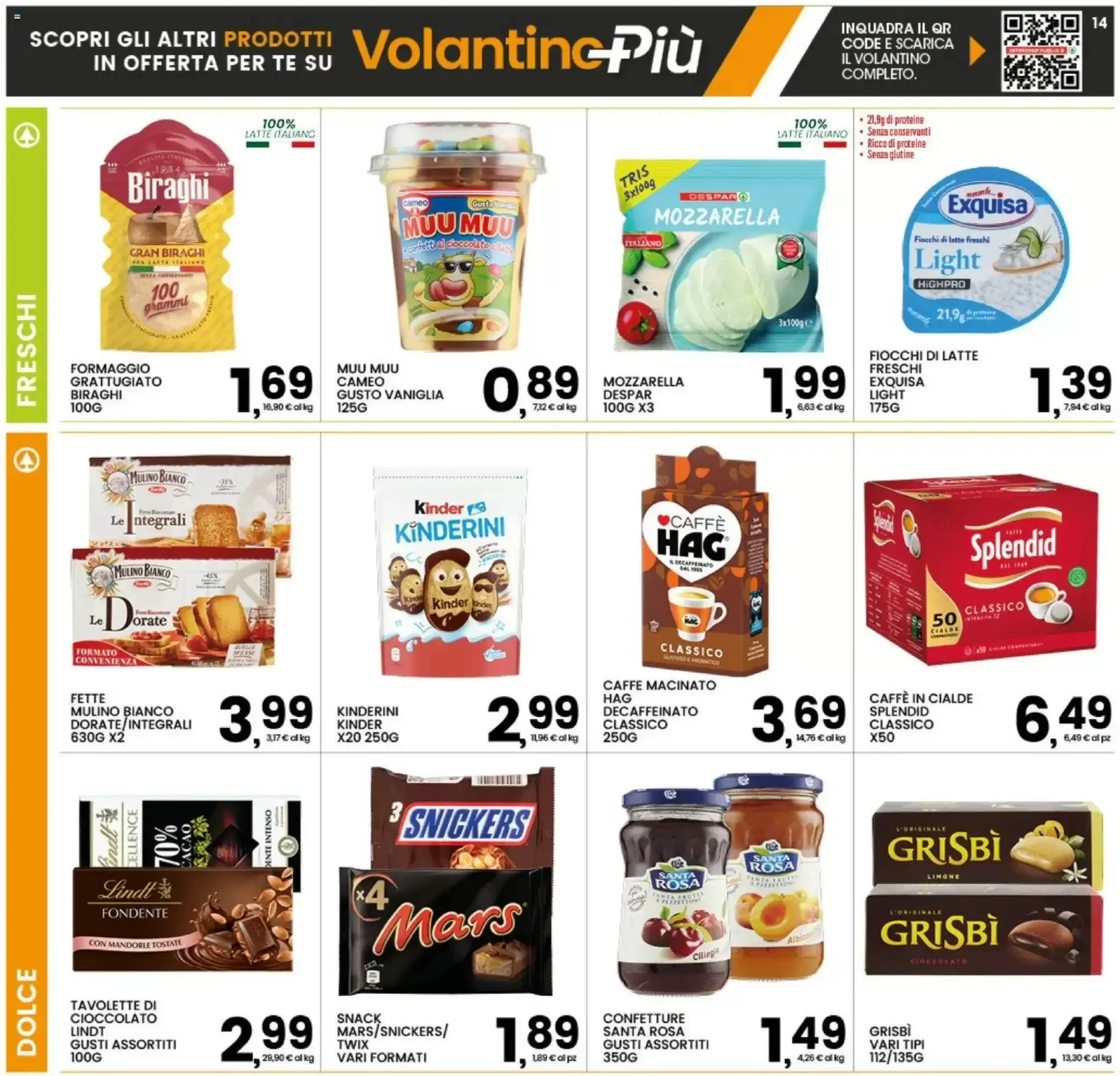 Volantino Interspar Volantino Interspar pagina 14