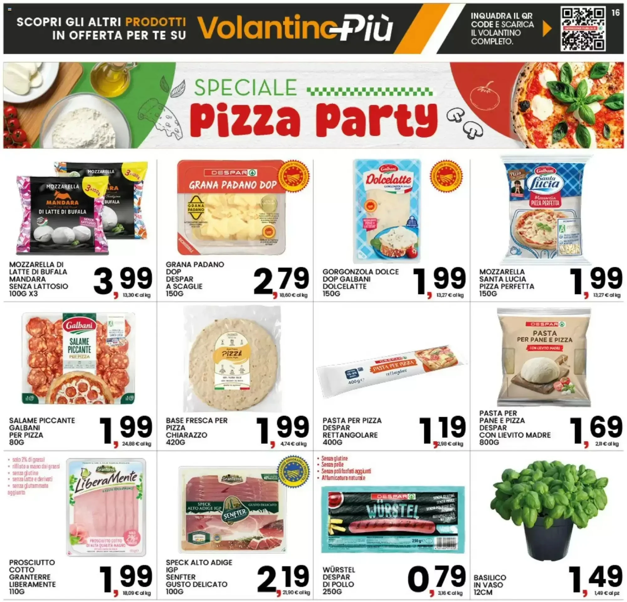 Volantino Interspar Volantino Interspar pagina 16
